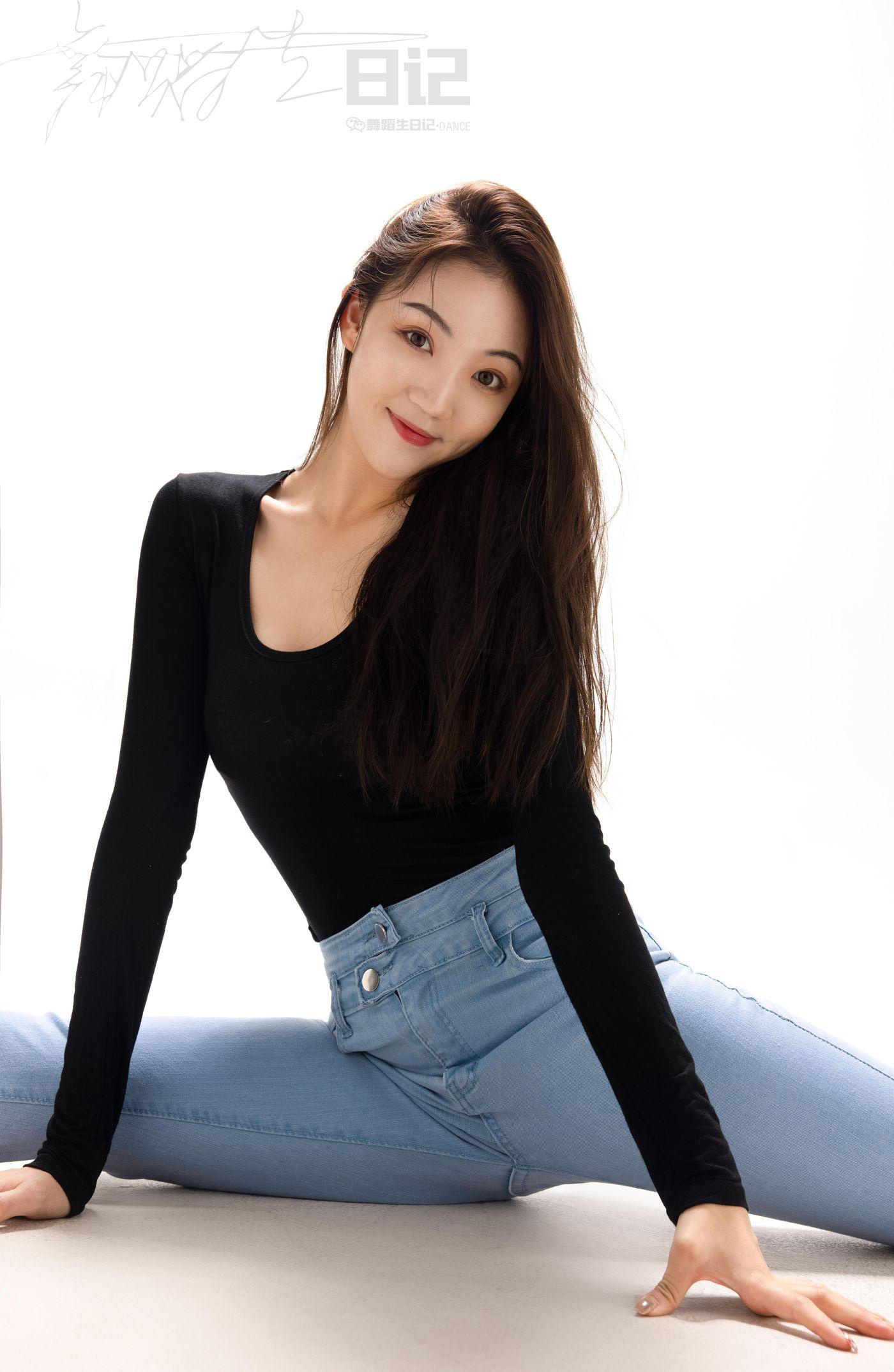 [GALLI嘉丽]舞蹈生日记 069 – 贺贺[47P]插图5