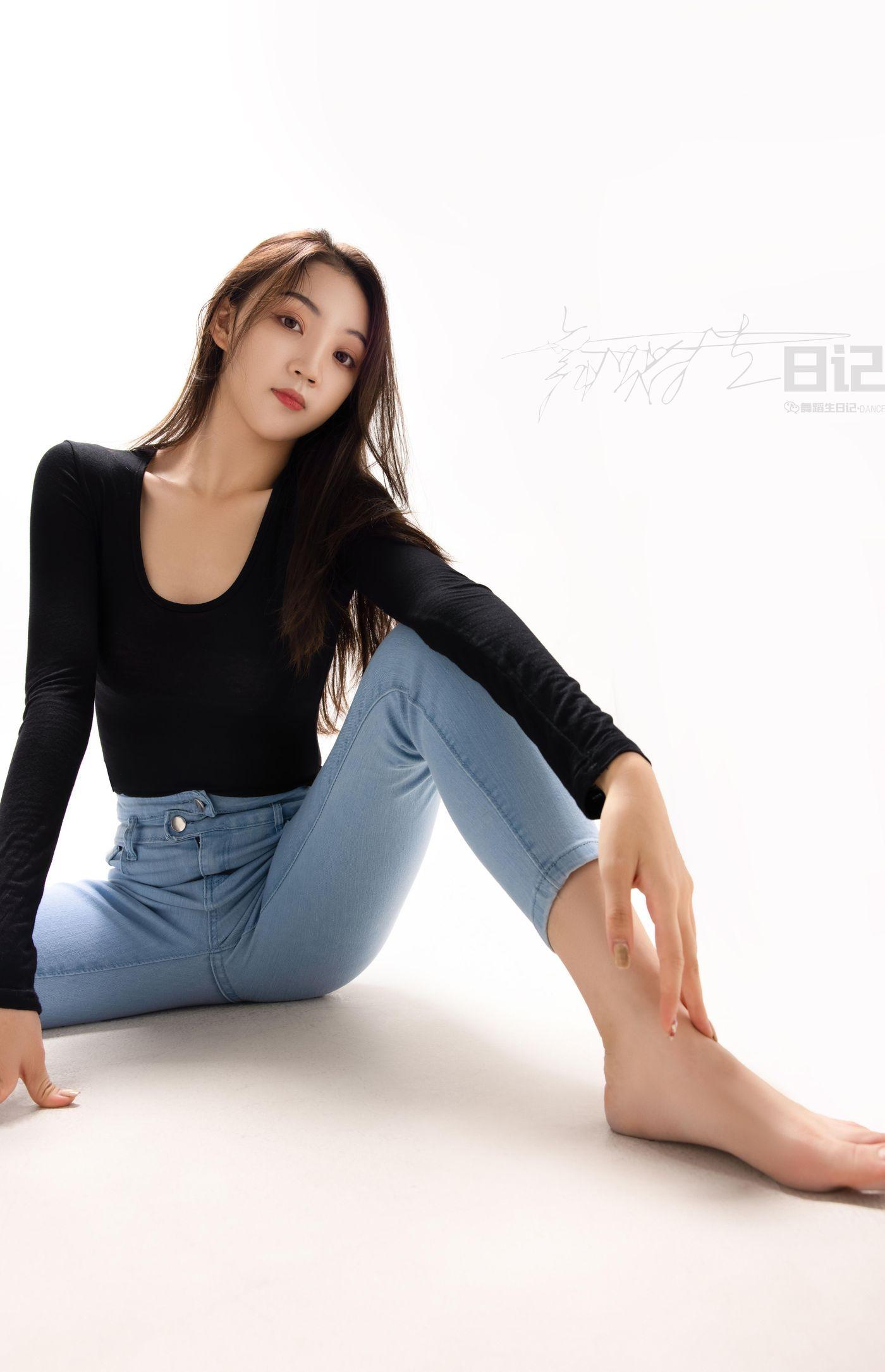 [GALLI嘉丽]舞蹈生日记 069 – 贺贺[47P]插图6