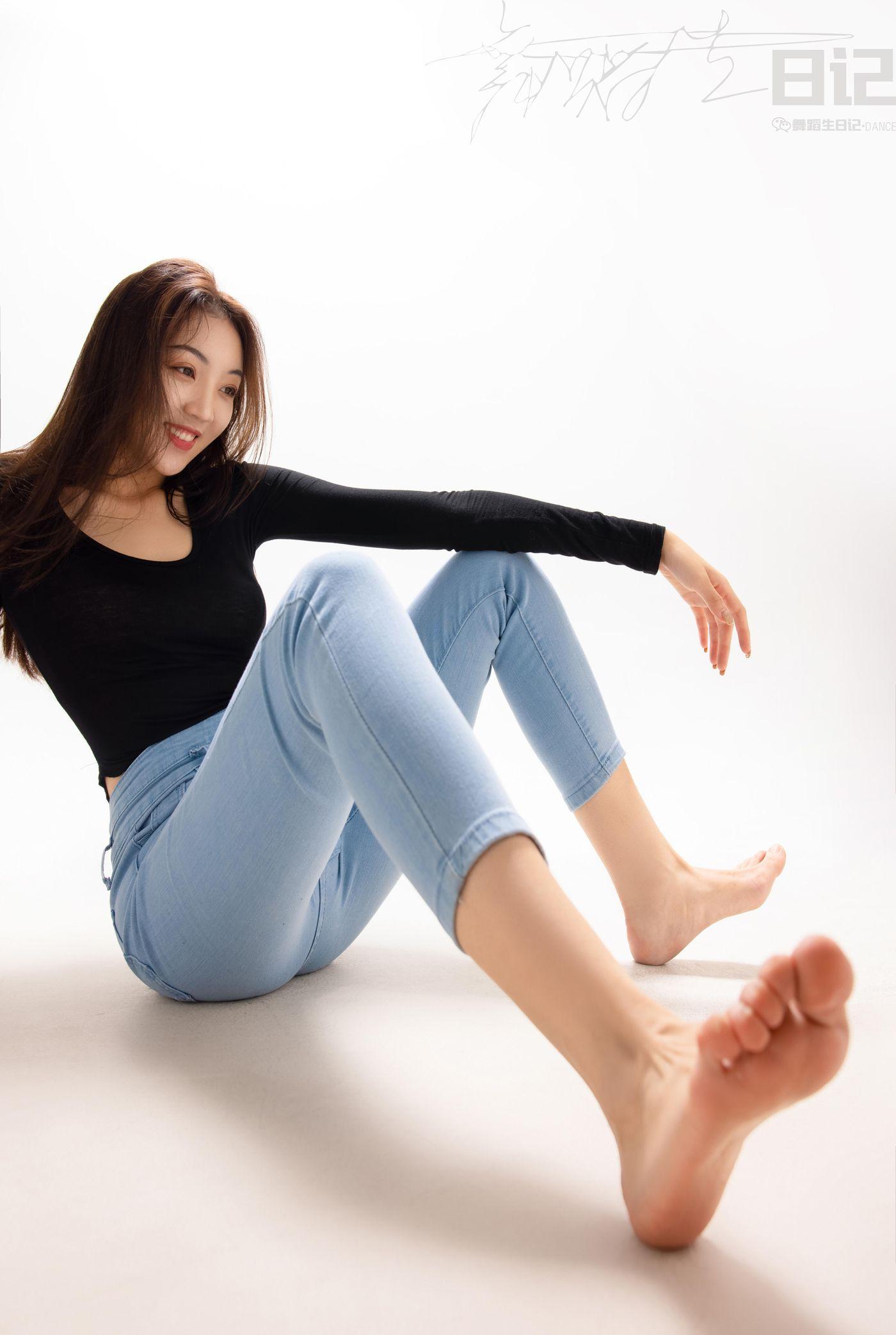 [GALLI嘉丽]舞蹈生日记 069 – 贺贺[47P]插图6