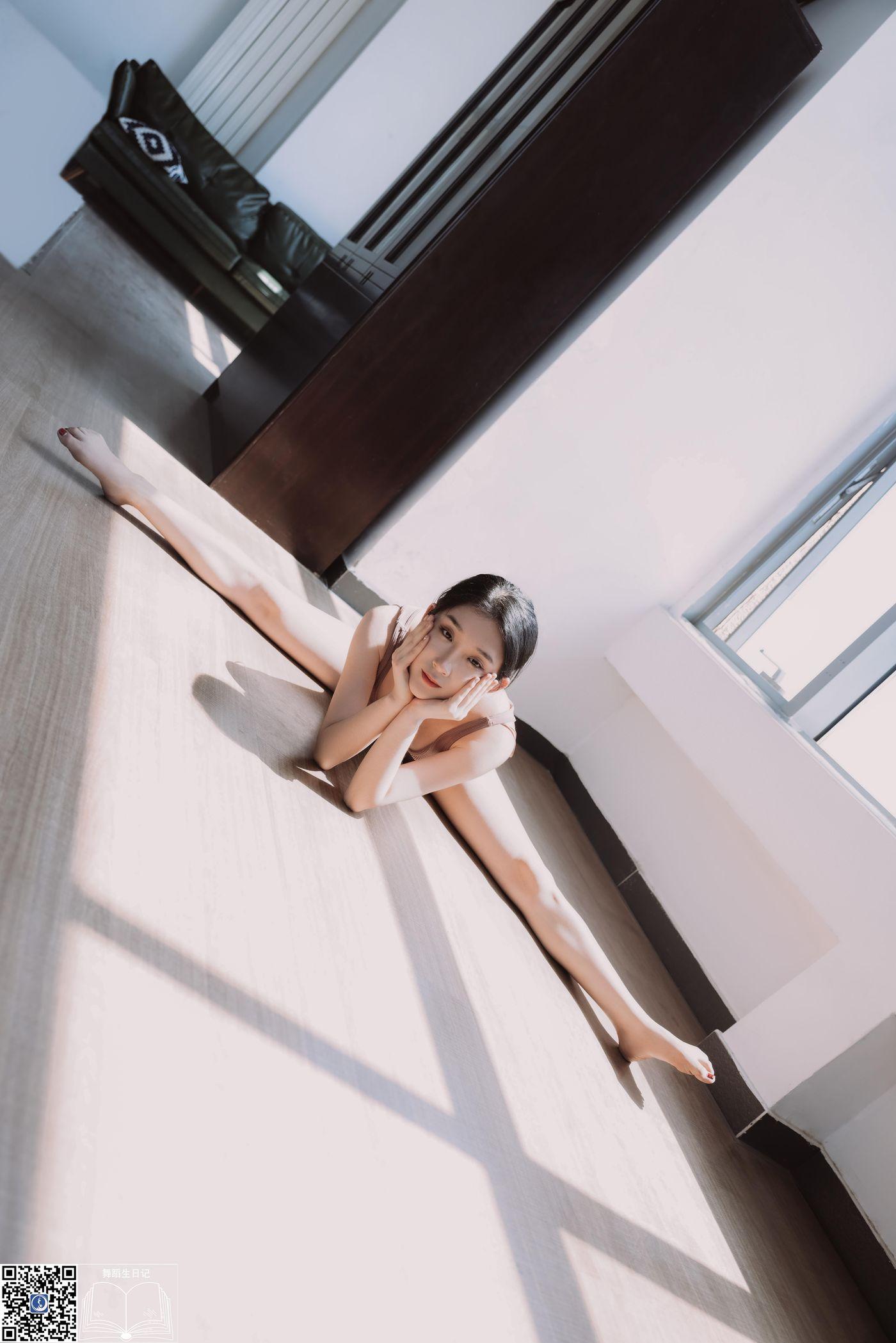 [GALLI嘉丽]舞蹈生日记 046 – 珊珊[40P]插图8
