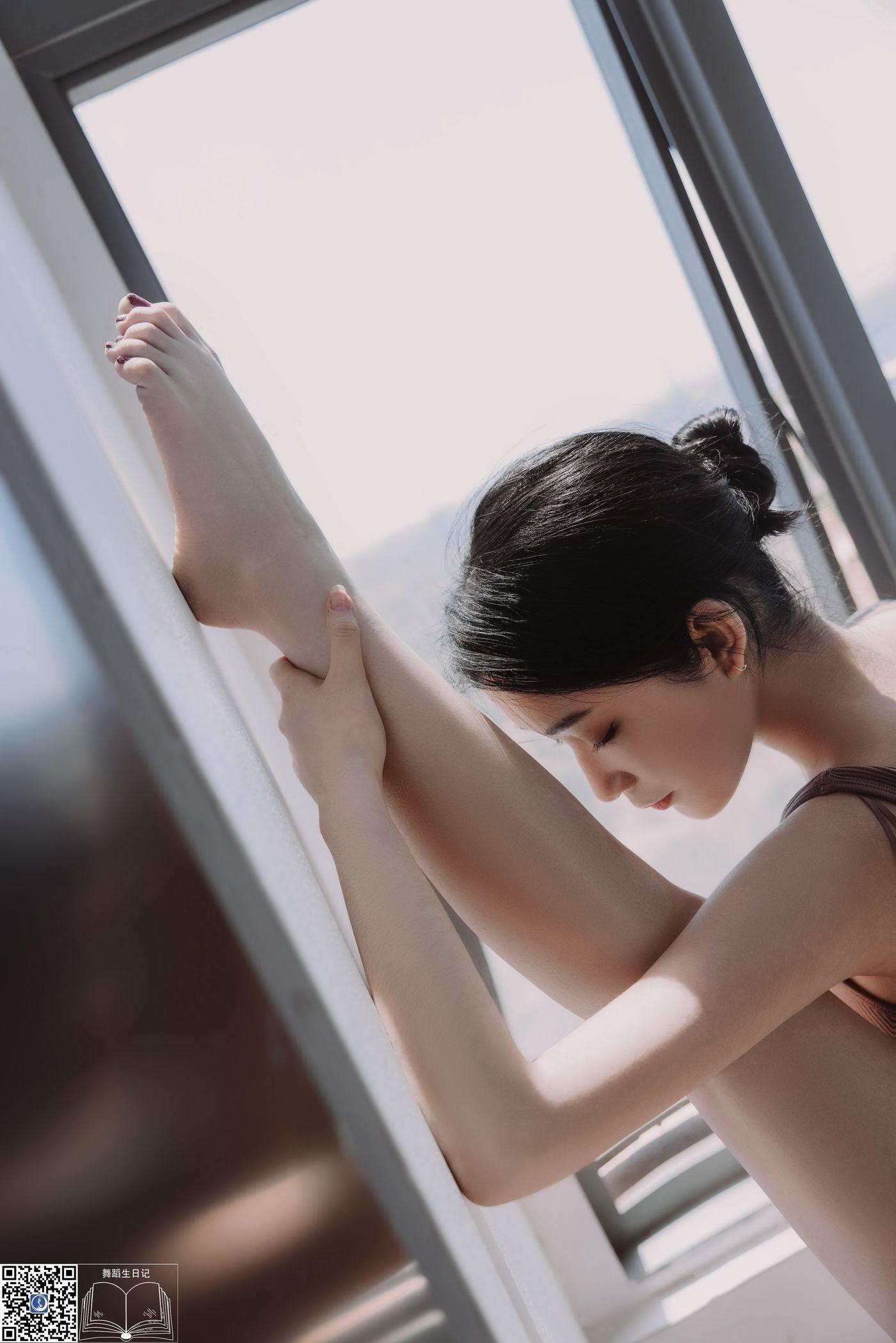 [GALLI嘉丽]舞蹈生日记 046 – 珊珊[40P]插图6
