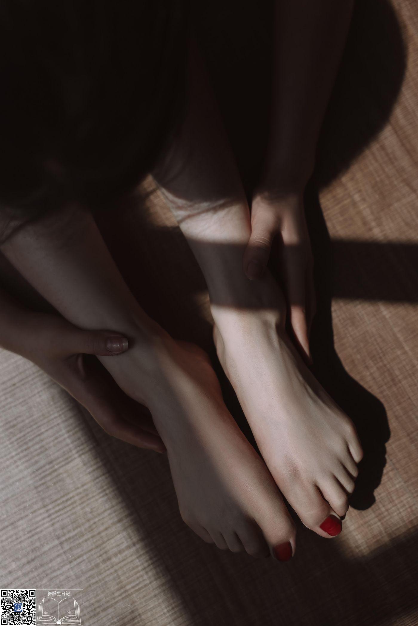[GALLI嘉丽]舞蹈生日记 046 – 珊珊[40P]插图3