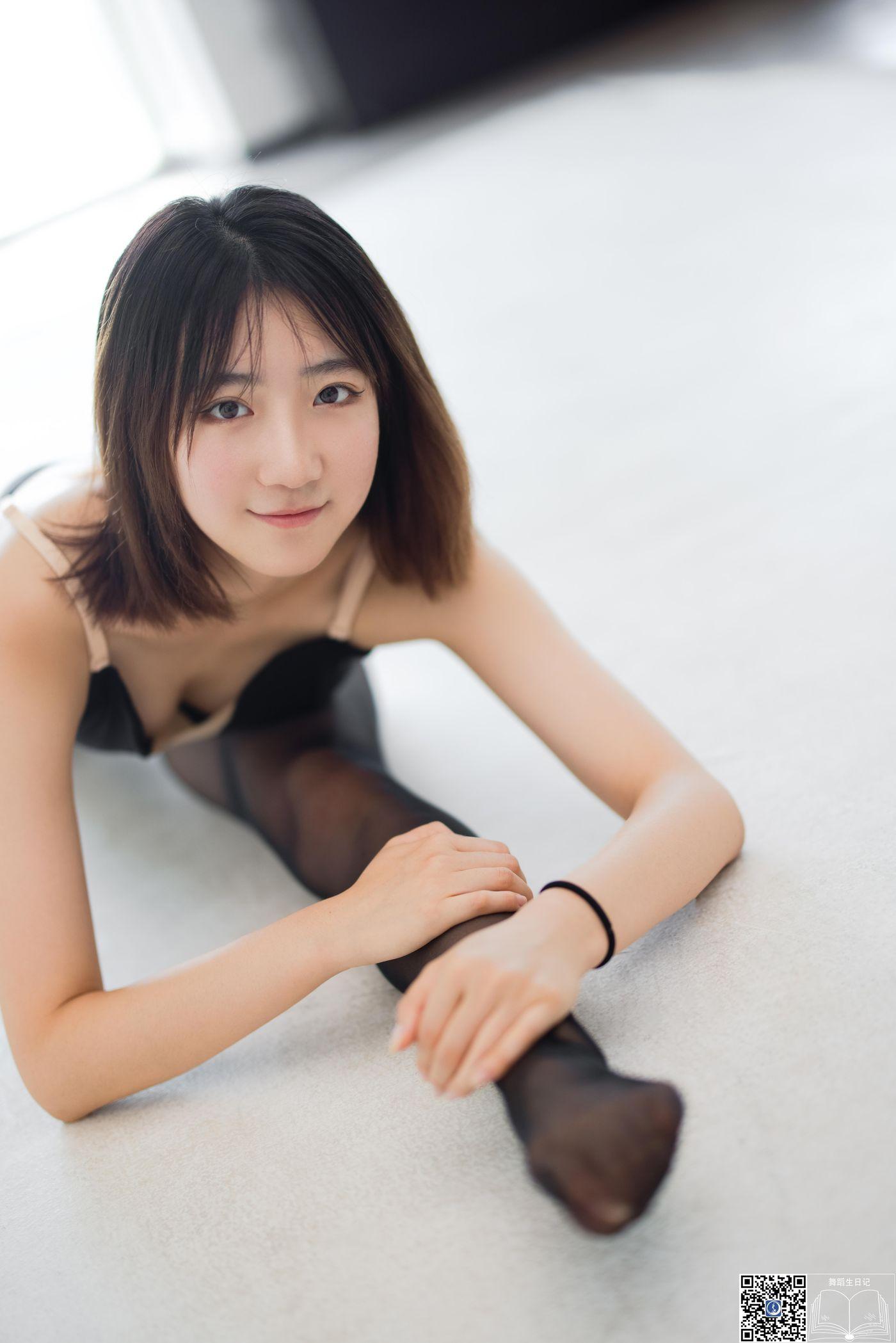 [GALLI嘉丽]舞蹈生日记 053 – 灵儿[42P]插图5