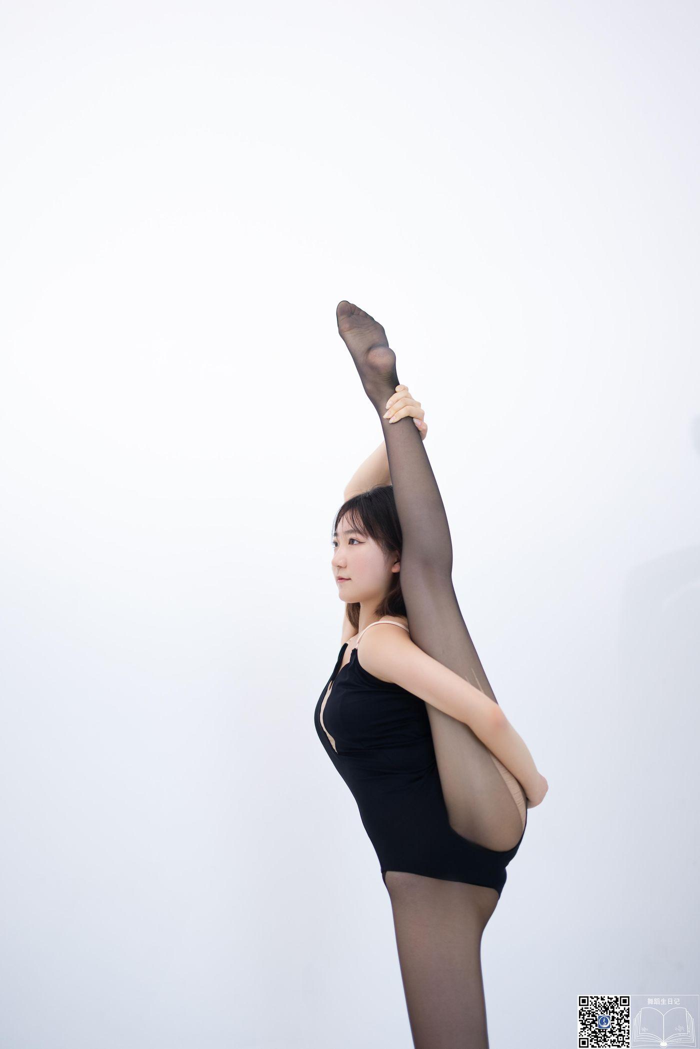 [GALLI嘉丽]舞蹈生日记 053 – 灵儿[42P]插图4