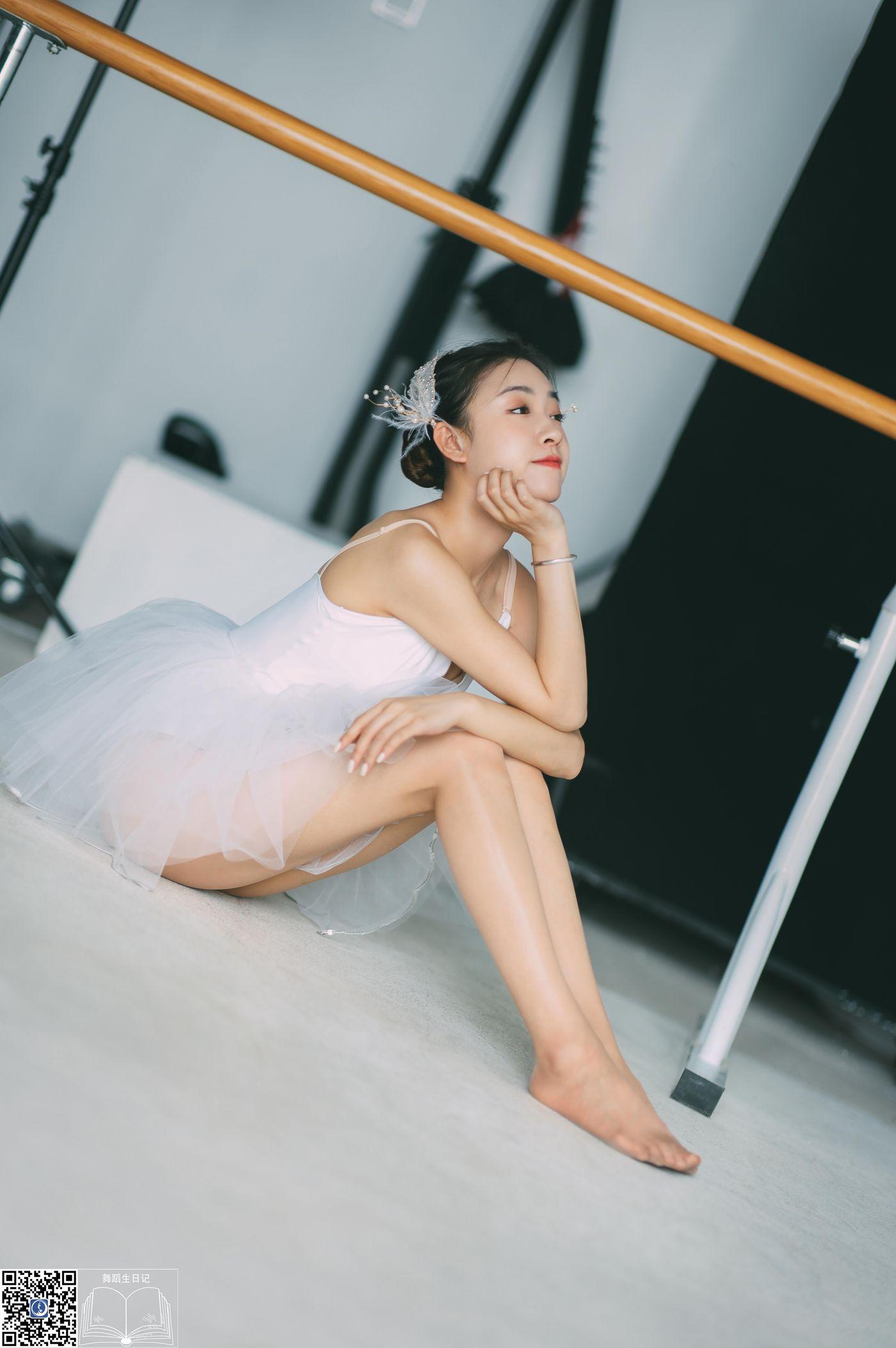 [GALLI嘉丽]舞蹈生日记 047 – 金星[55P]插图2