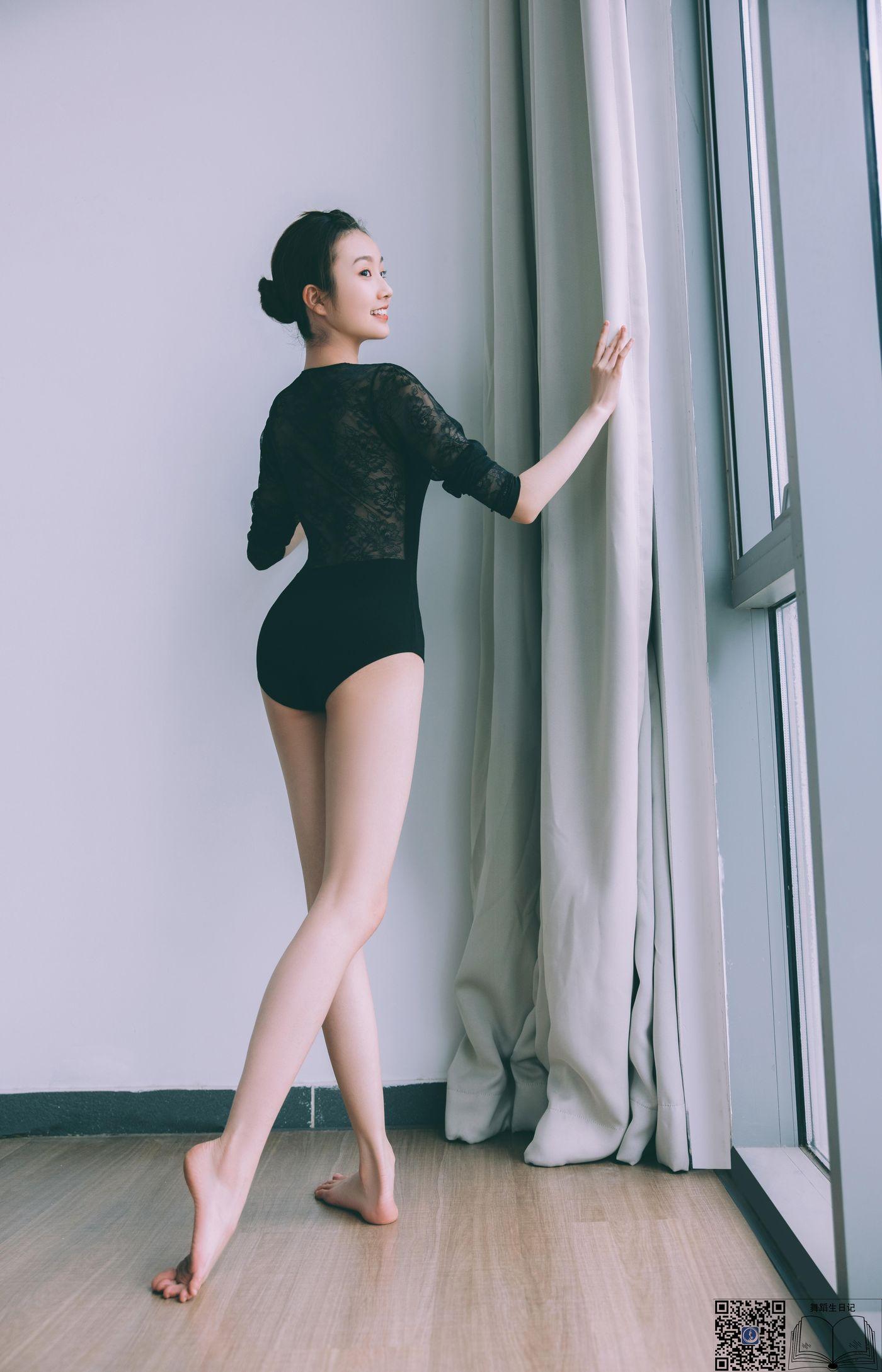 [GALLI嘉丽]舞蹈生日记 045 – 小萱[51P]插图5