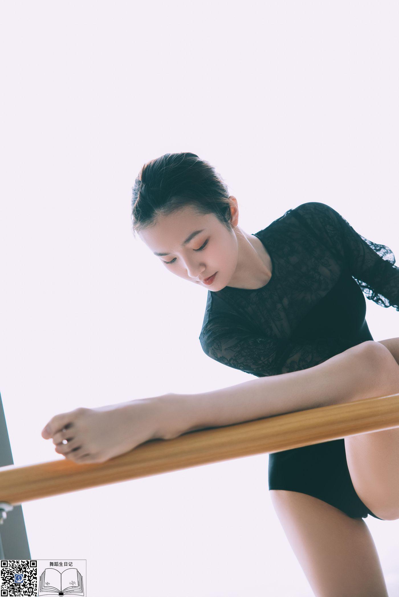 [GALLI嘉丽]舞蹈生日记 045 – 小萱[51P]插图5