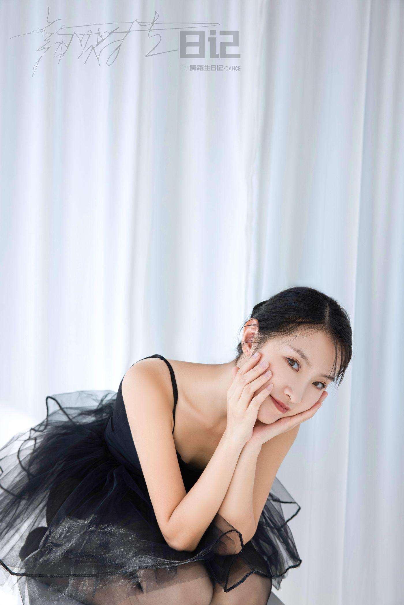 [GALLI嘉丽]舞蹈生日记 077 – 佳宁[43P]插图9