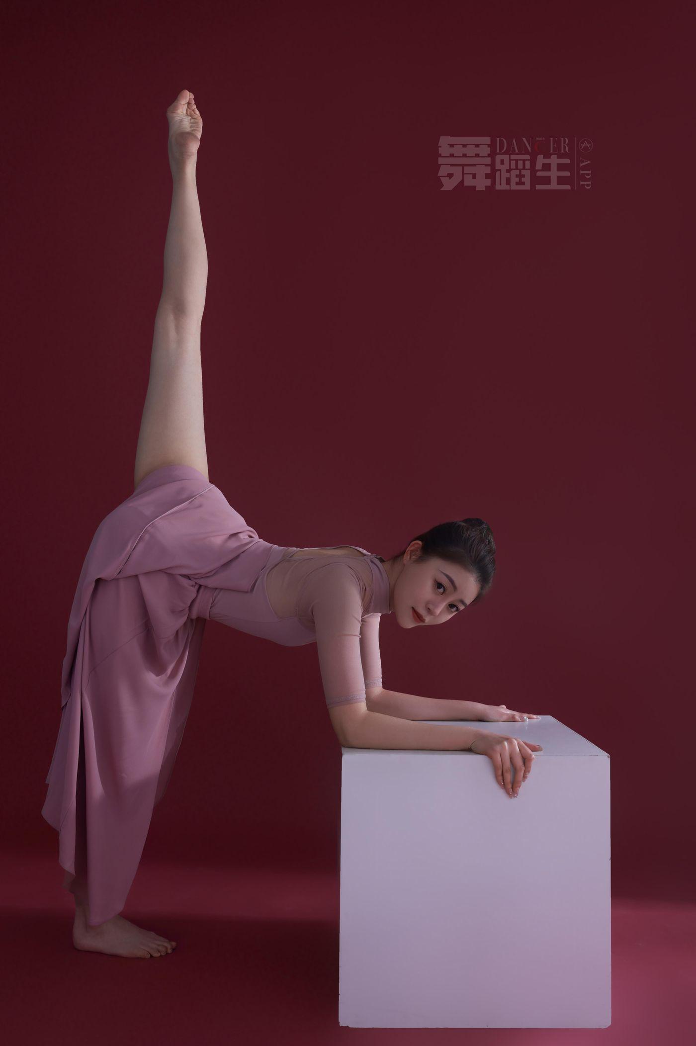 [GALLI嘉丽]舞蹈生日记 086 – 舞态生风 唐紫怡[39P]插图6