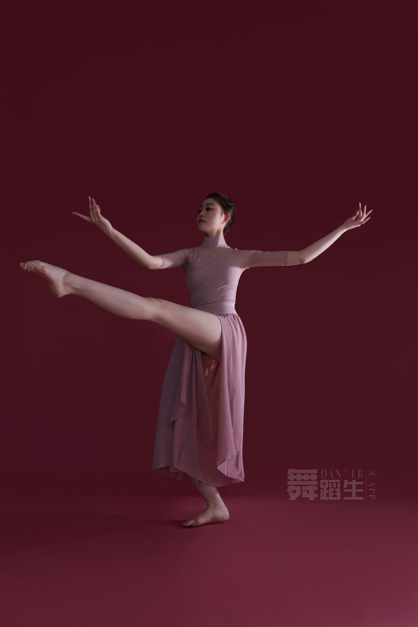 [GALLI嘉丽]舞蹈生日记 086 – 舞态生风 唐紫怡[39P]插图6