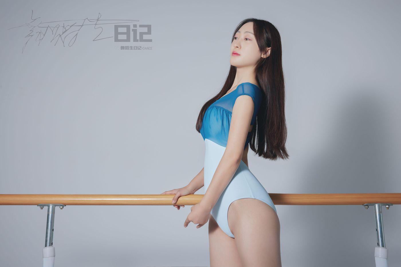[GALLI嘉丽]舞蹈生日记 079 – 美茹[49P]插图5