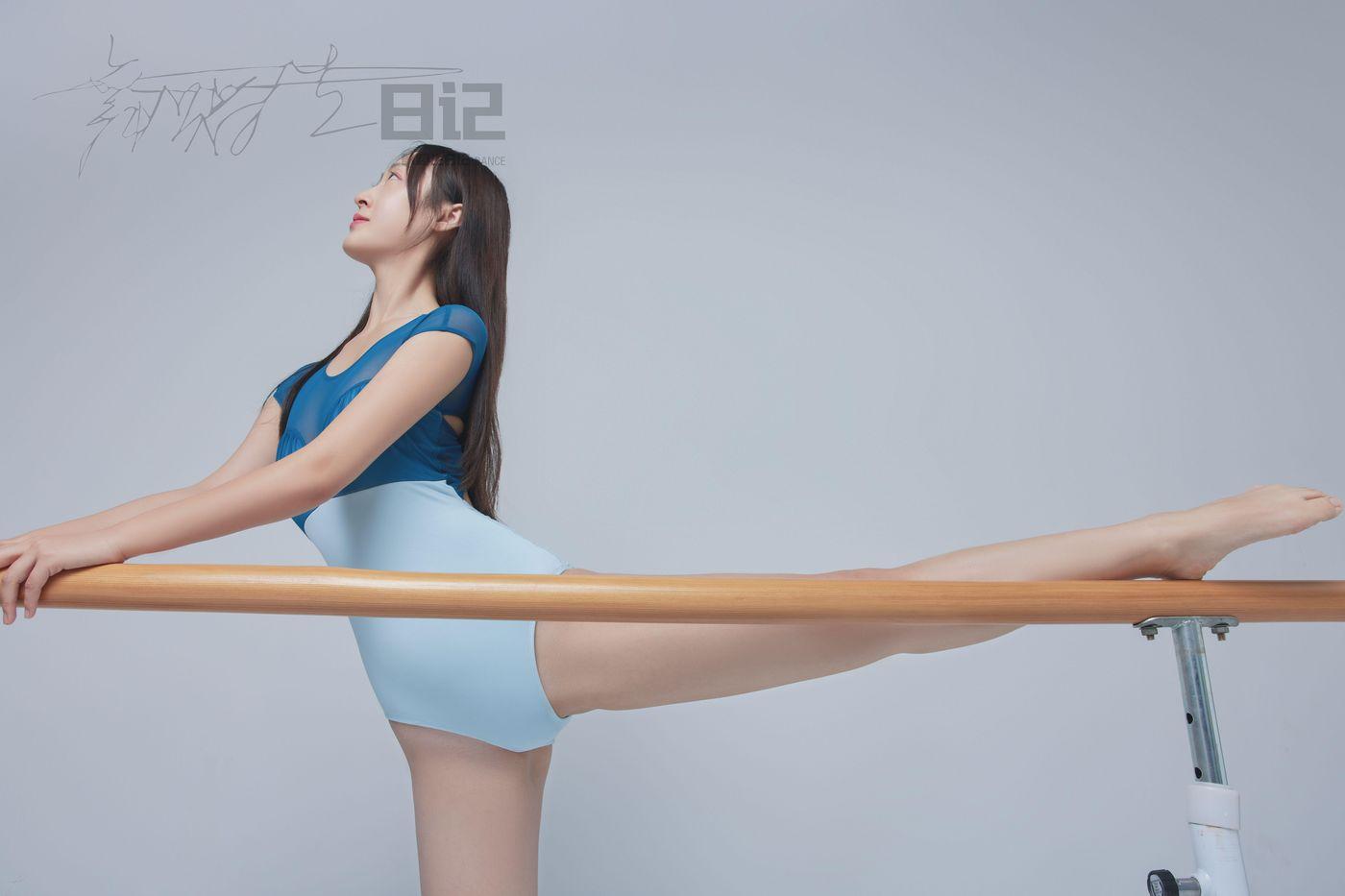 [GALLI嘉丽]舞蹈生日记 079 – 美茹[49P]插图9