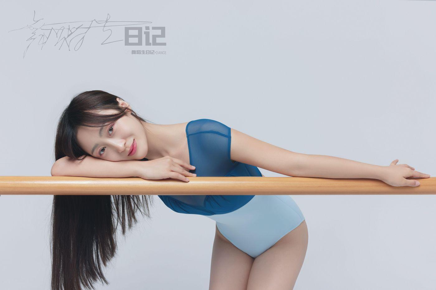 [GALLI嘉丽]舞蹈生日记 079 – 美茹[49P]插图