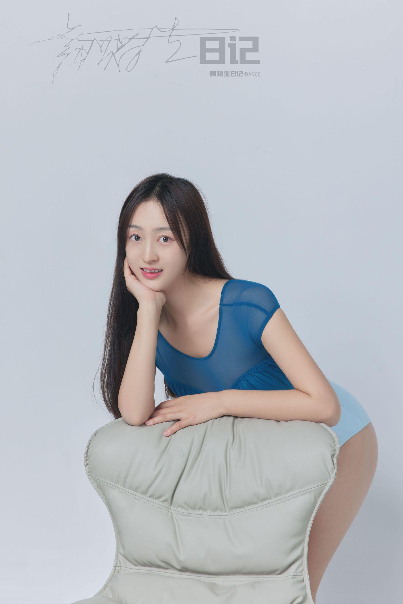[GALLI嘉丽]舞蹈生日记 079 – 美茹[49P]插图8