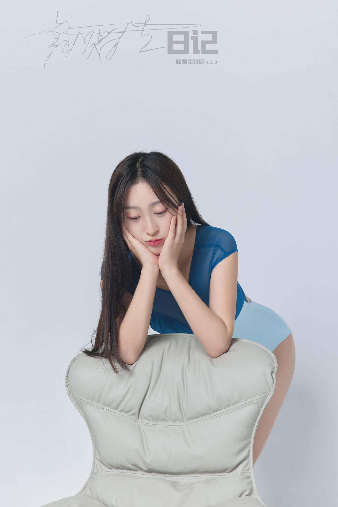 [GALLI嘉丽]舞蹈生日记 079 – 美茹[49P]插图9