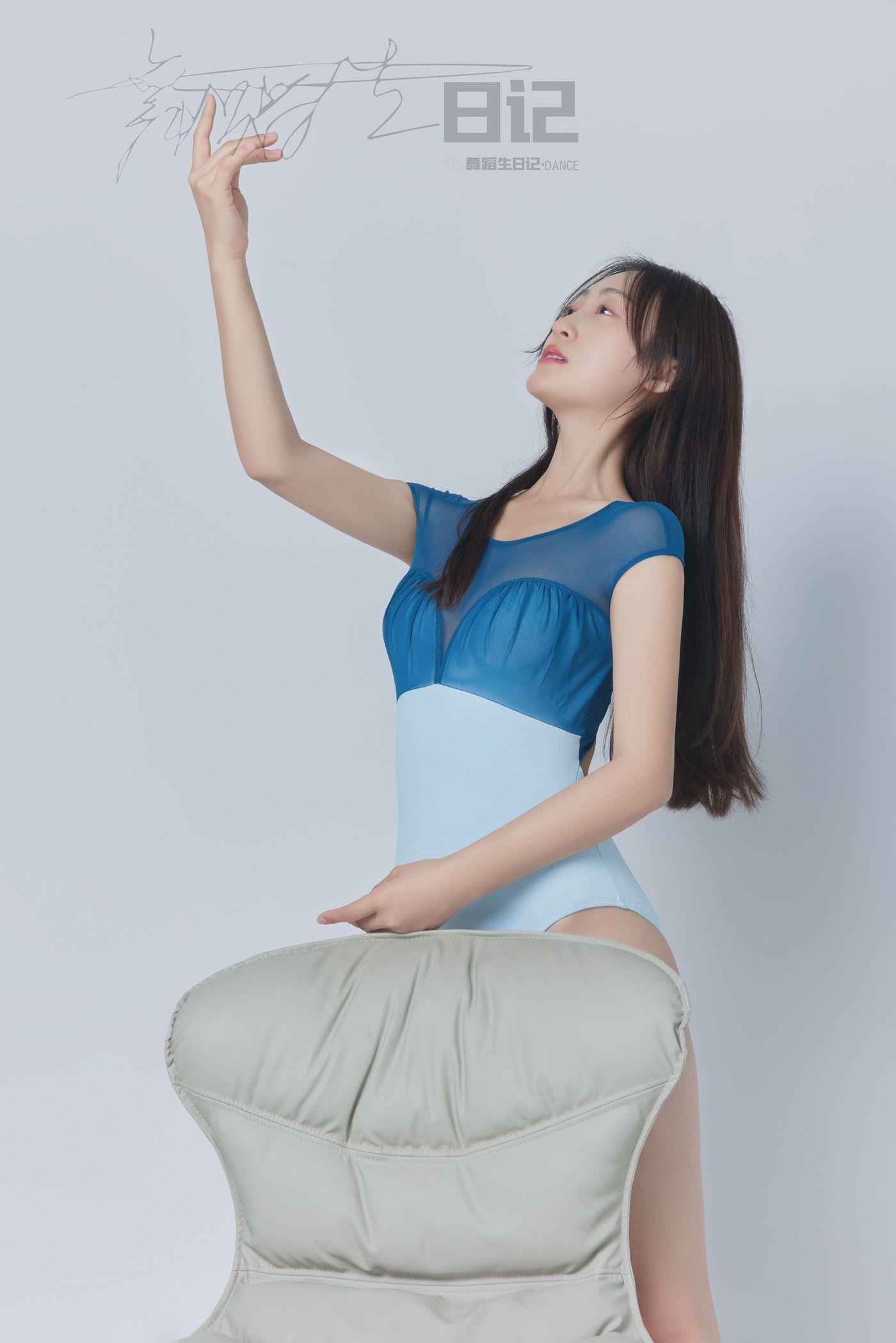 [GALLI嘉丽]舞蹈生日记 079 – 美茹[49P]插图