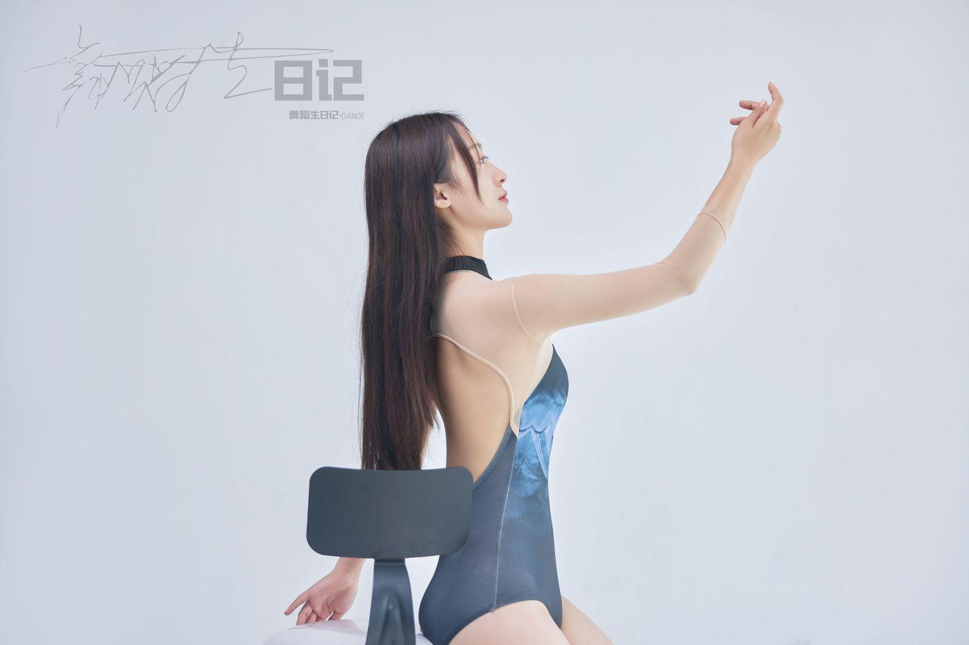 [GALLI嘉丽]舞蹈生日记 079 – 美茹[49P]插图8