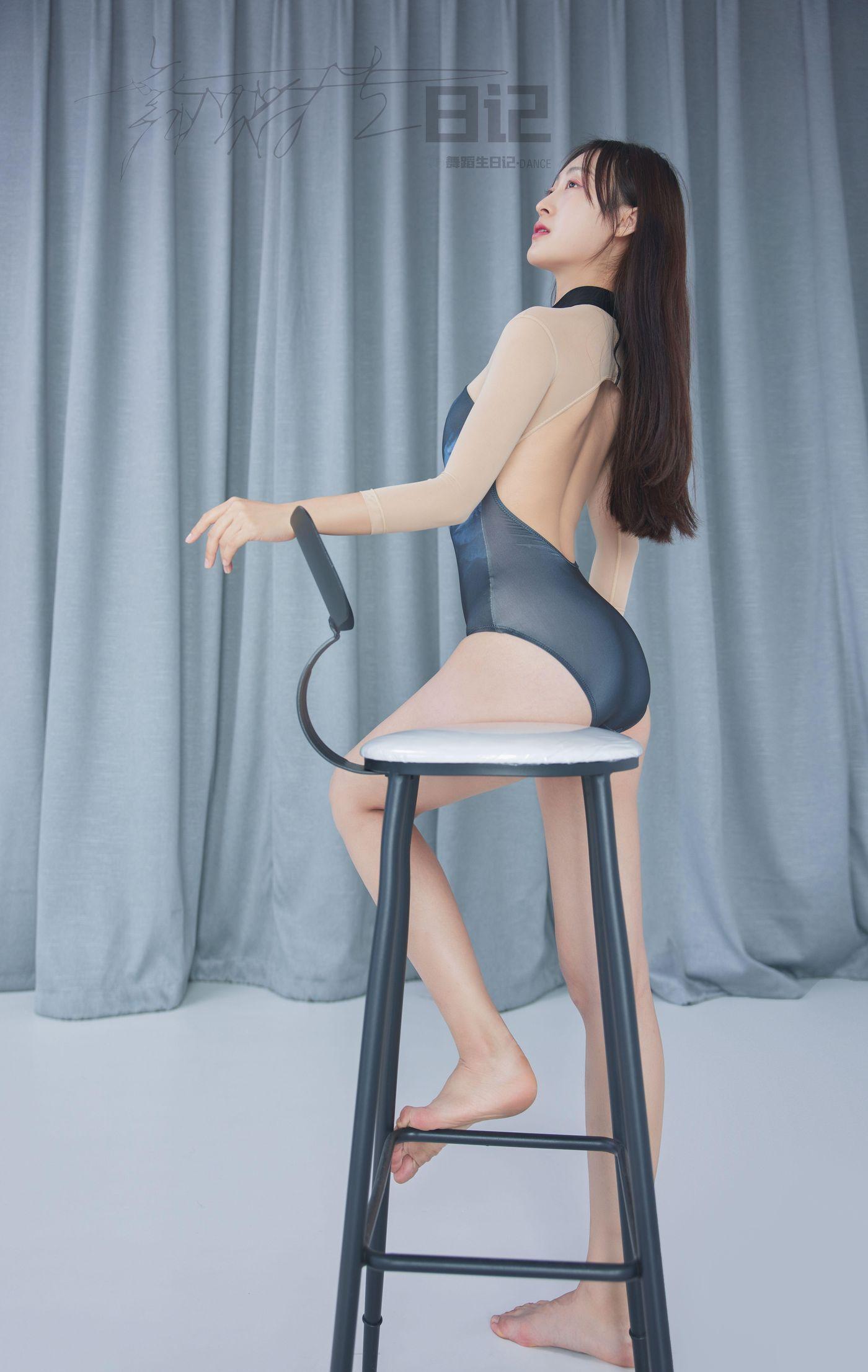 [GALLI嘉丽]舞蹈生日记 079 – 美茹[49P]插图2