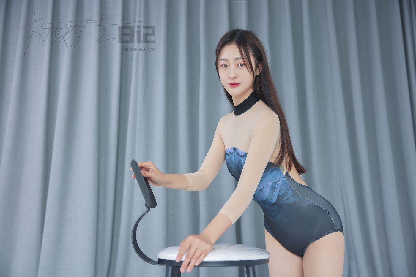 [GALLI嘉丽]舞蹈生日记 079 – 美茹[49P]插图4
