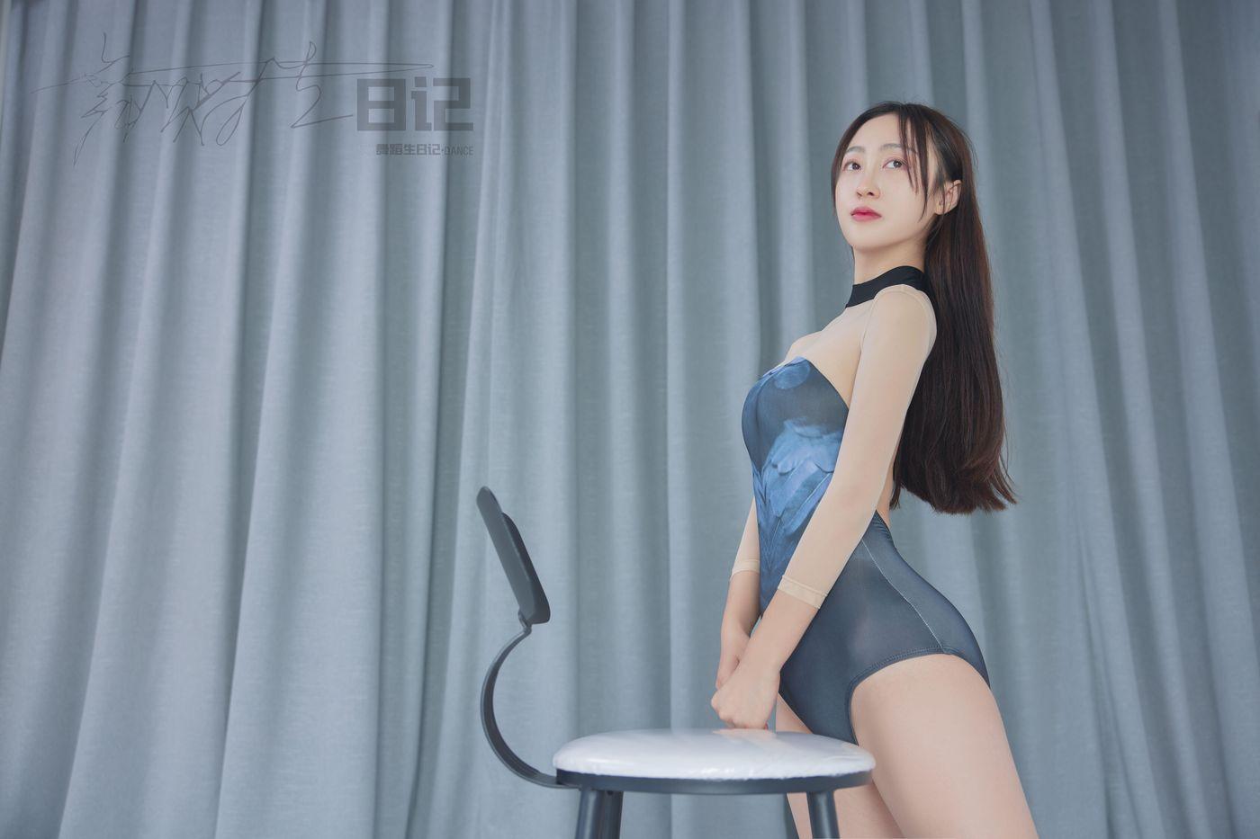 [GALLI嘉丽]舞蹈生日记 079 – 美茹[49P]插图5