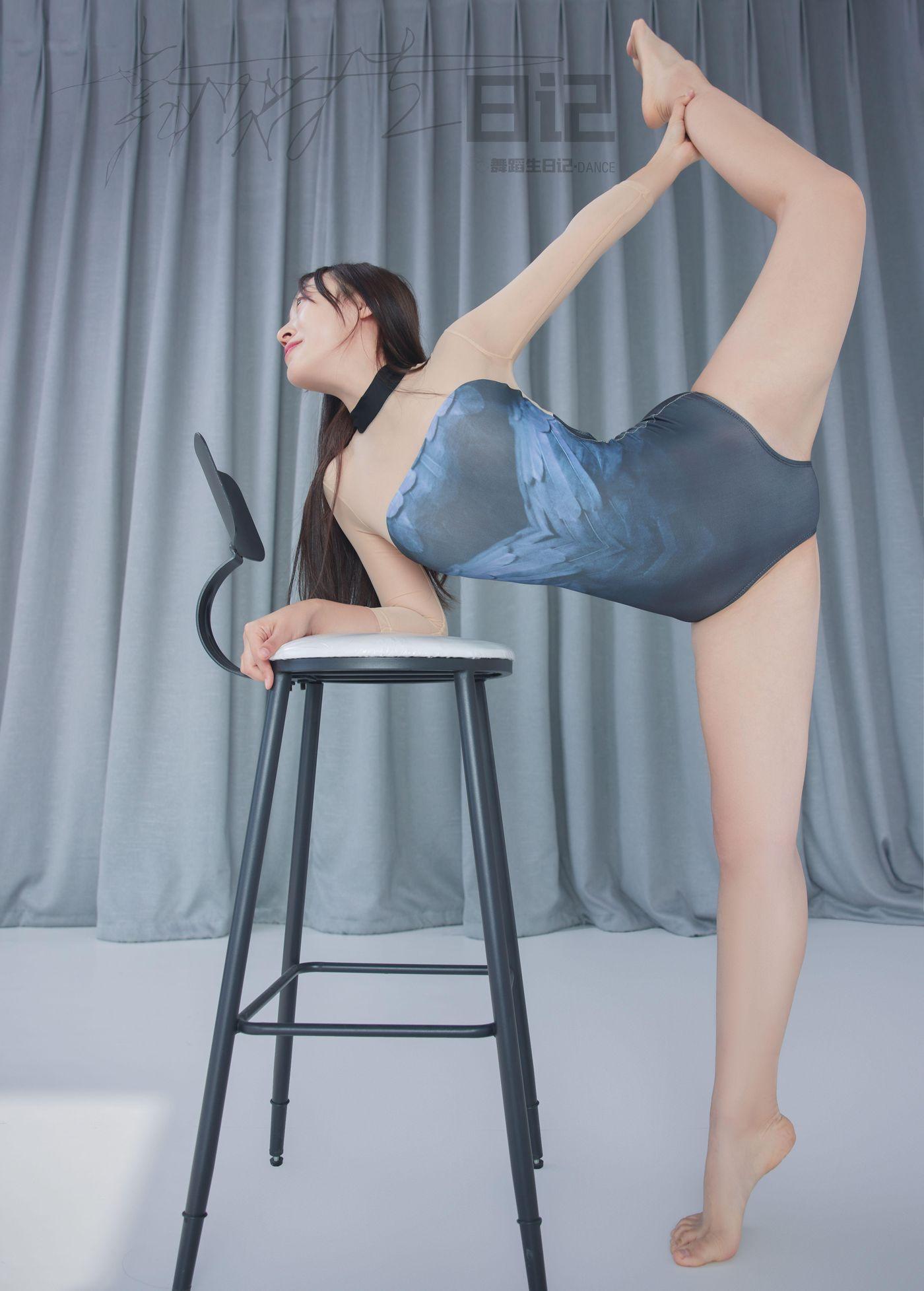 [GALLI嘉丽]舞蹈生日记 079 – 美茹[49P]插图6