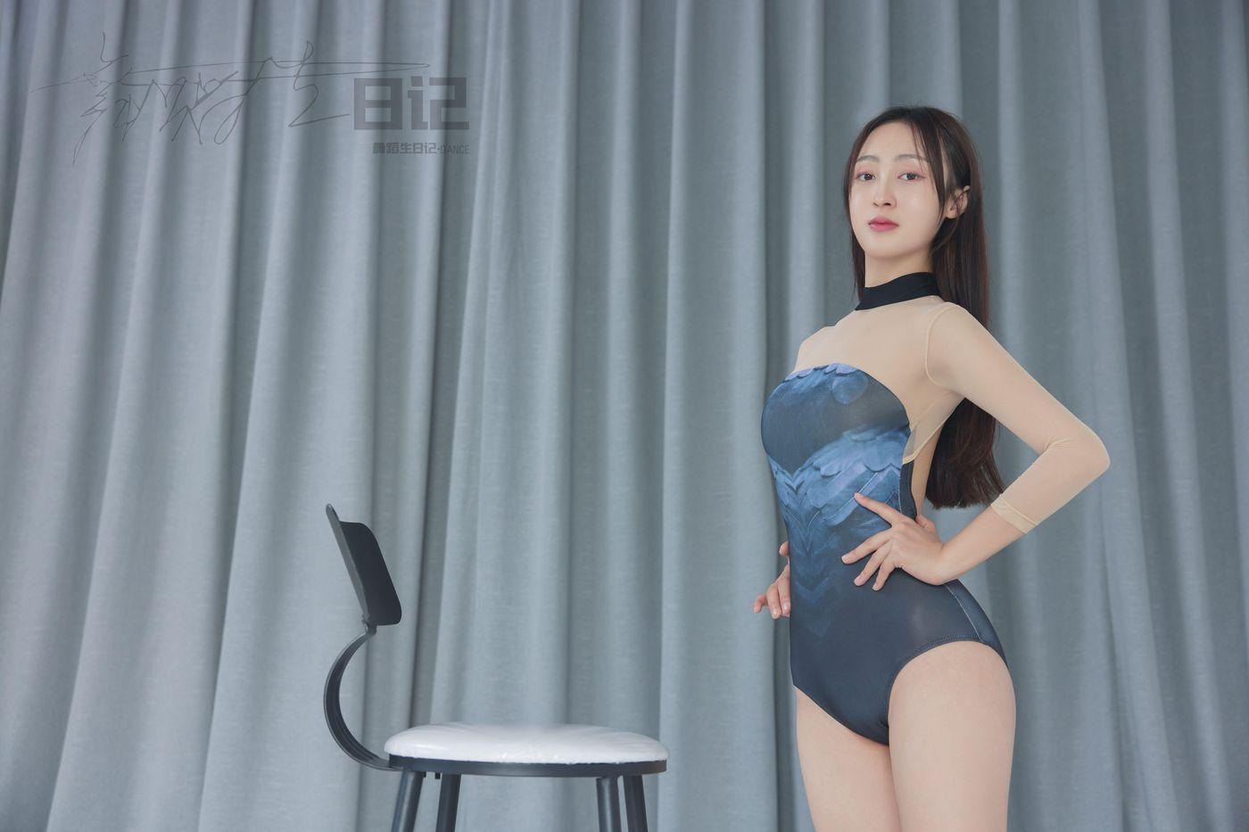 [GALLI嘉丽]舞蹈生日记 079 – 美茹[49P]插图8