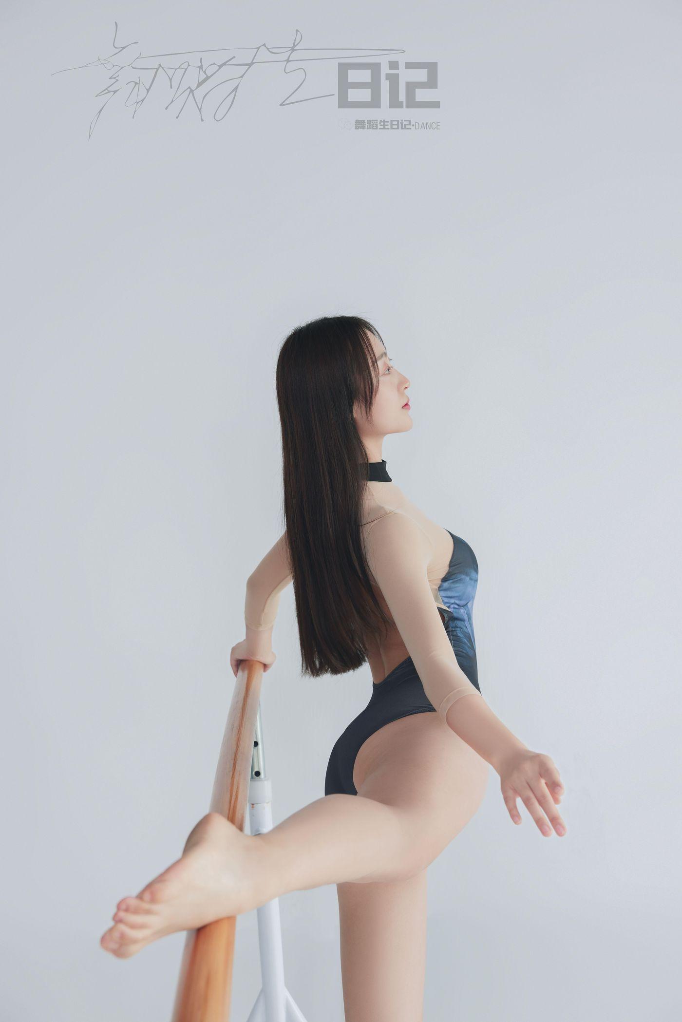 [GALLI嘉丽]舞蹈生日记 079 – 美茹[49P]插图7