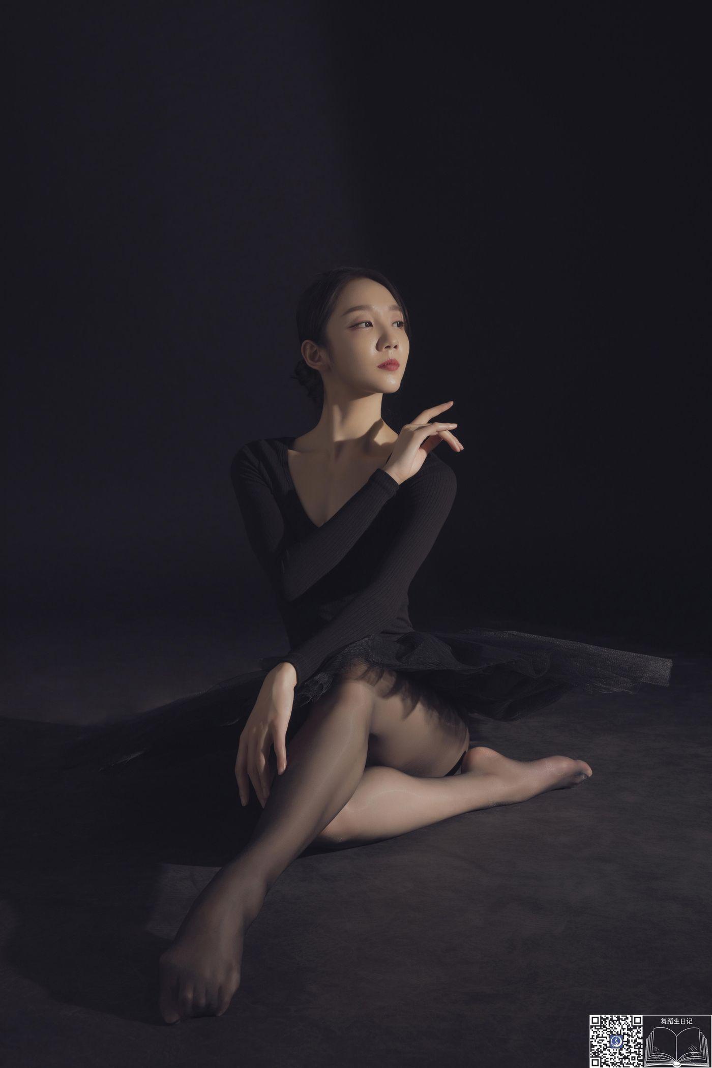 [GALLI嘉丽]舞蹈生日记 099 – 清清老师[44P]插图6