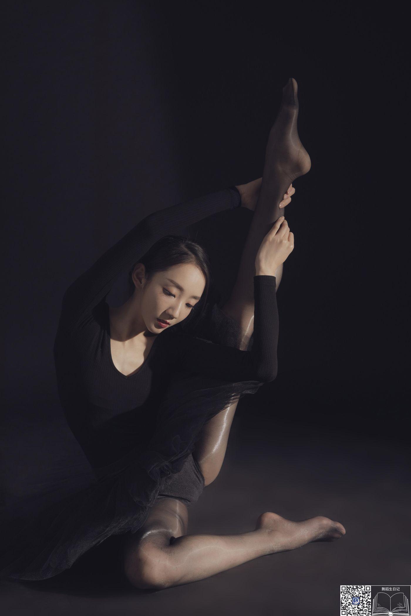 [GALLI嘉丽]舞蹈生日记 099 – 清清老师[44P]插图7