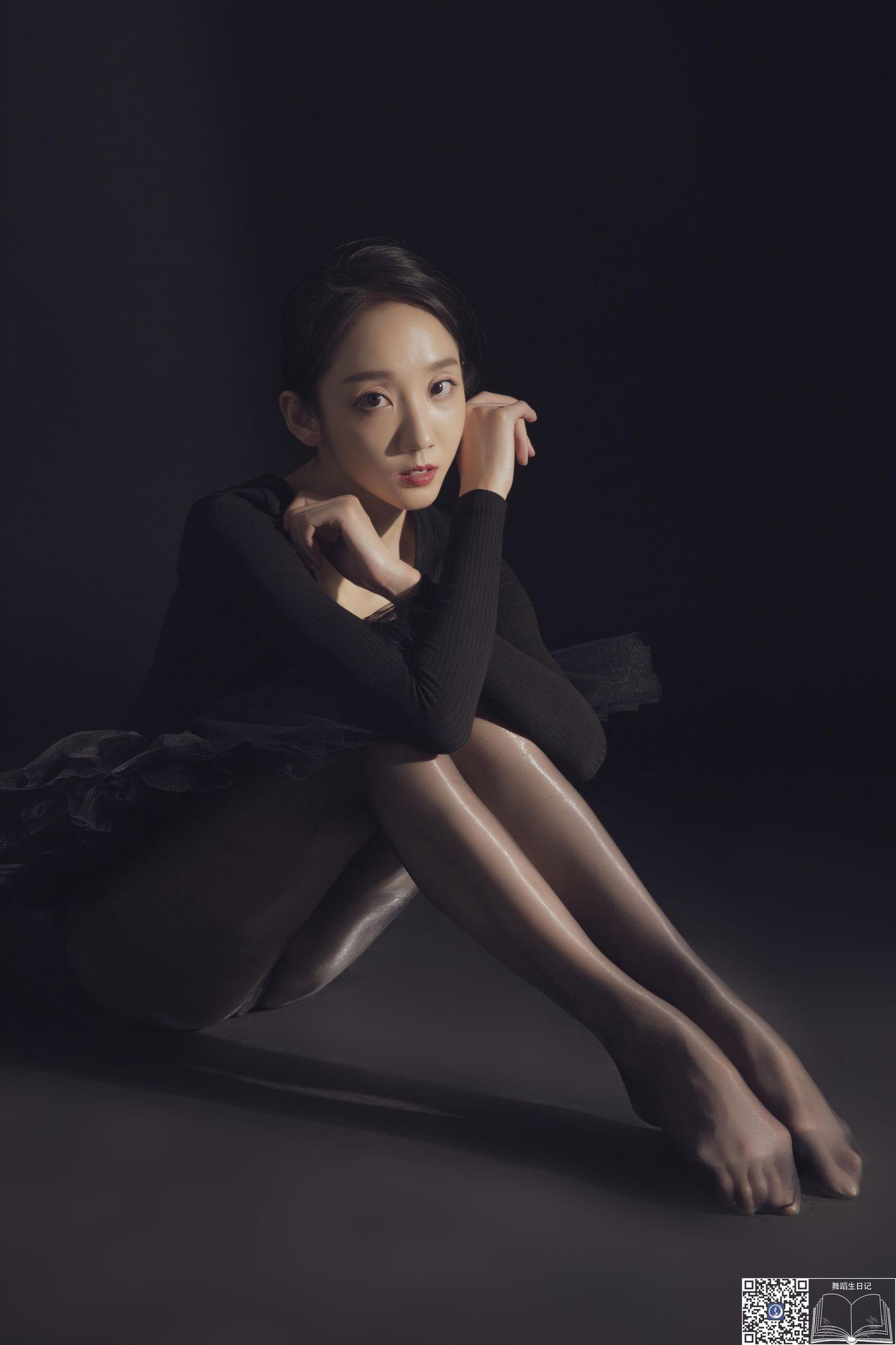 [GALLI嘉丽]舞蹈生日记 099 – 清清老师[44P]插图9