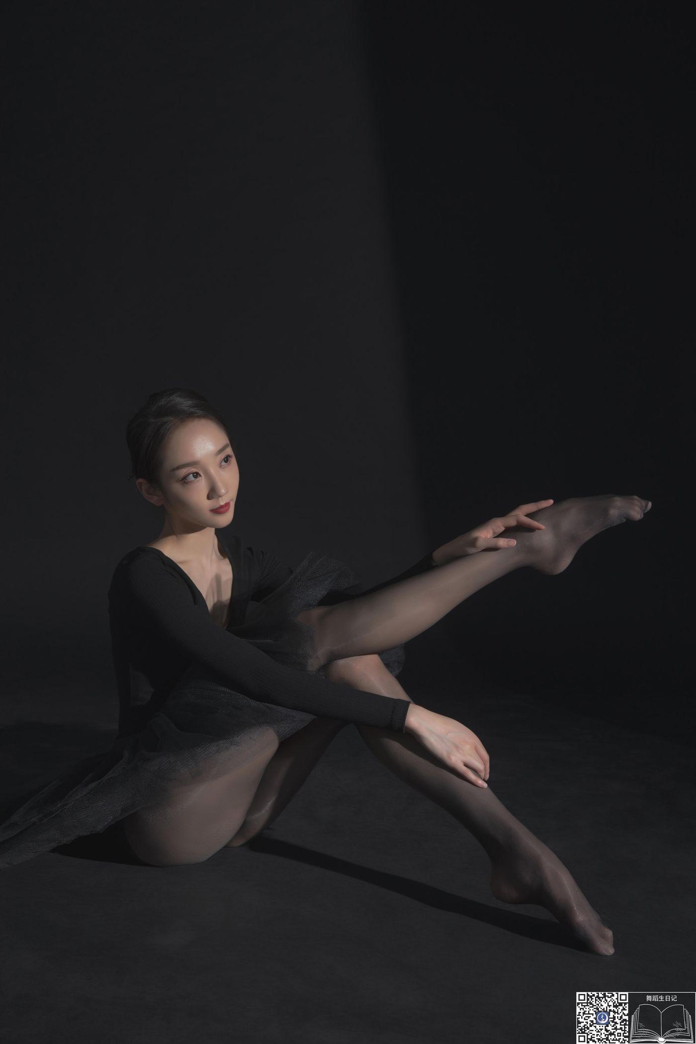 [GALLI嘉丽]舞蹈生日记 099 – 清清老师[44P]插图7