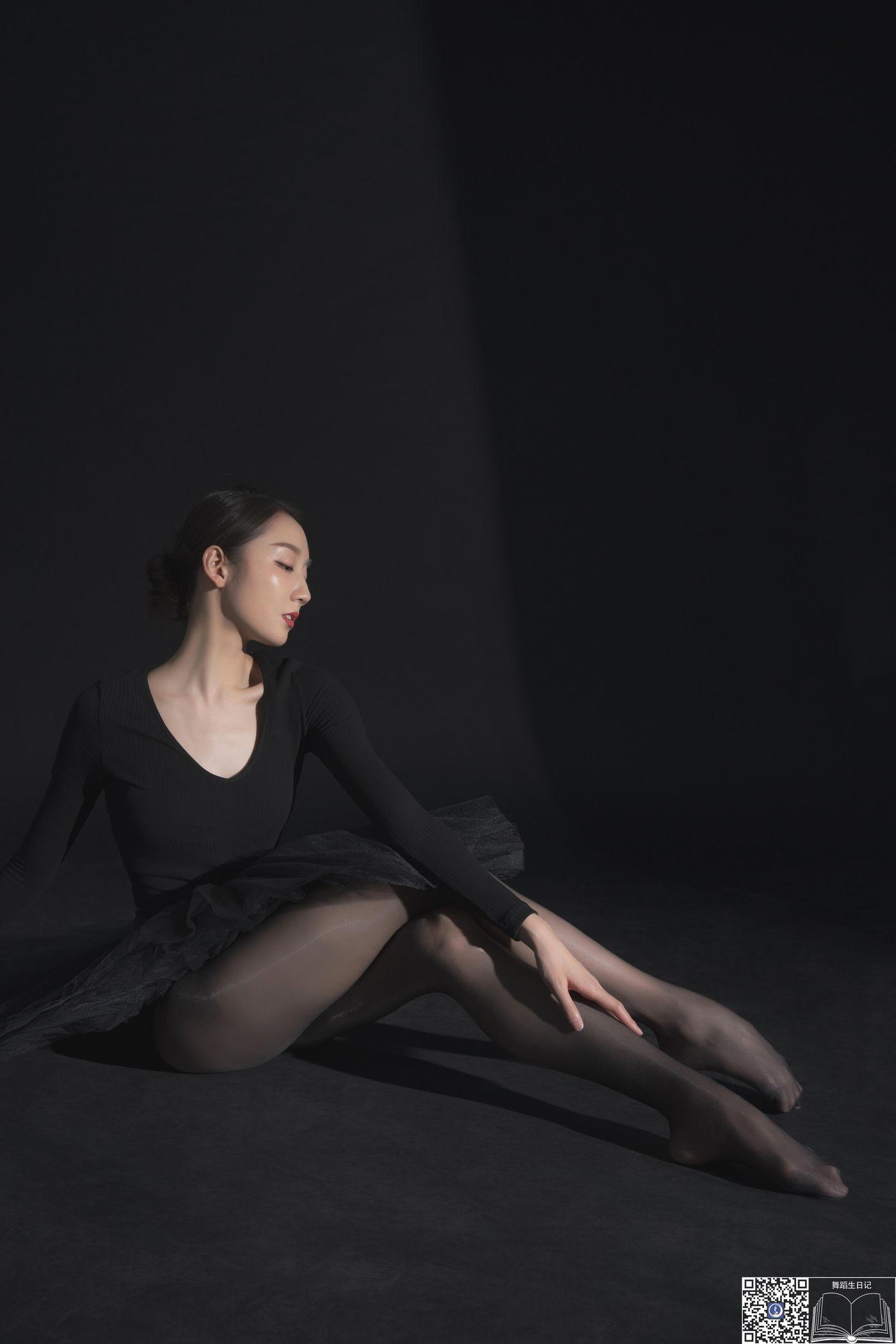 [GALLI嘉丽]舞蹈生日记 099 – 清清老师[44P]插图9