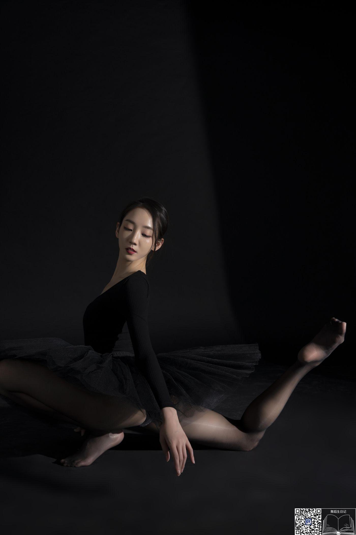 [GALLI嘉丽]舞蹈生日记 099 – 清清老师[44P]插图6