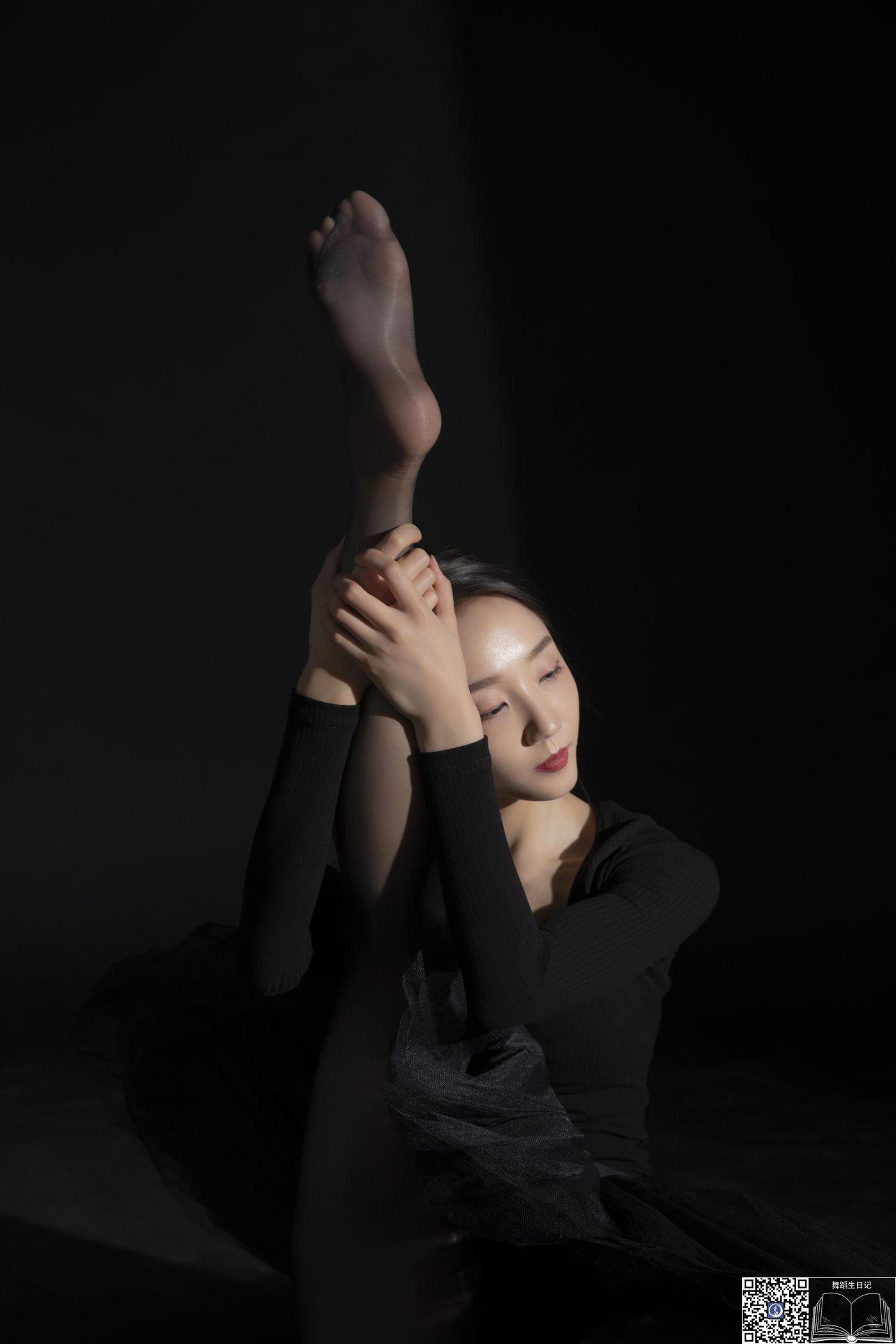 [GALLI嘉丽]舞蹈生日记 099 – 清清老师[44P]插图9