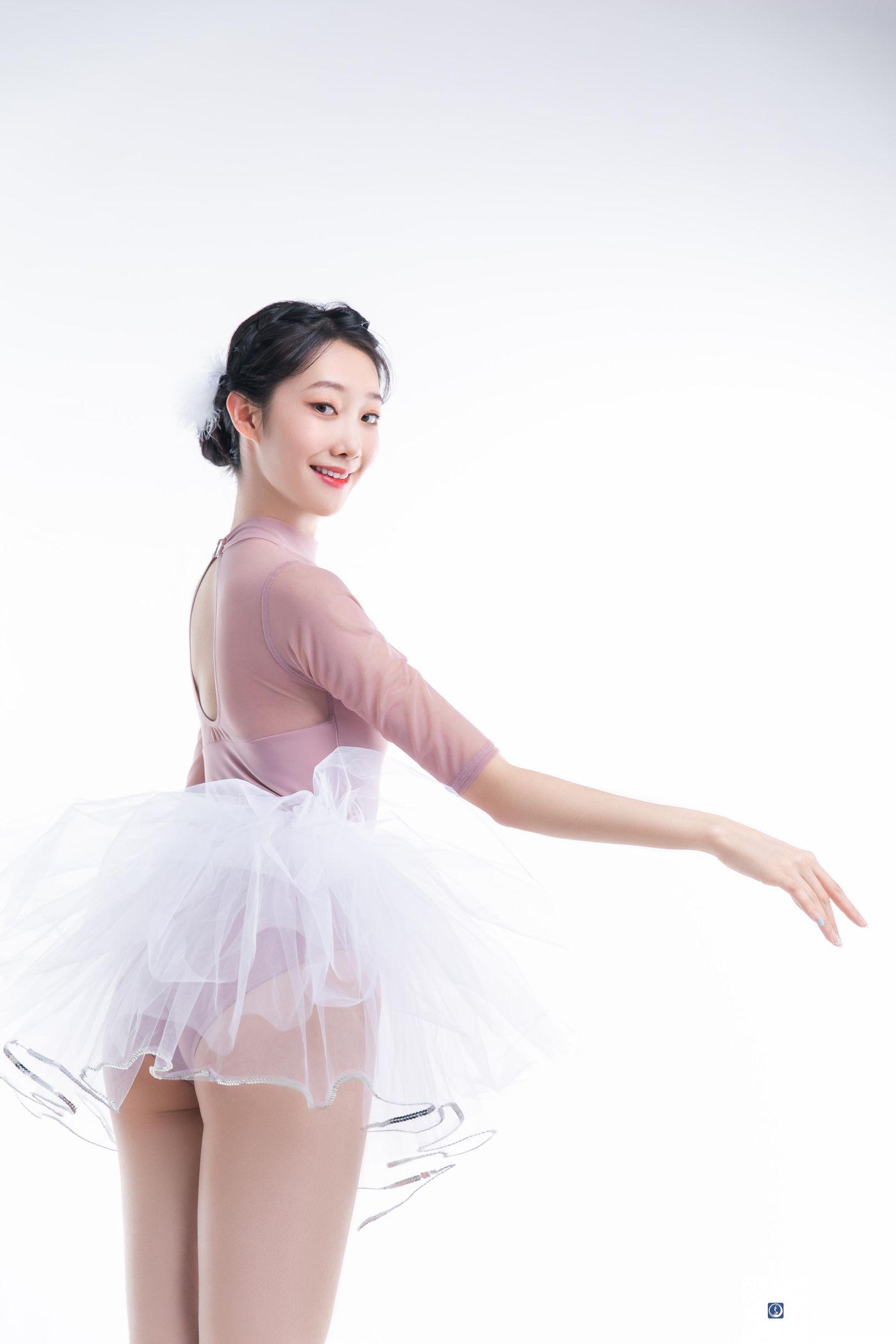 [GALLI嘉丽]舞蹈生日记 034 – 鱼子[40P]插图7