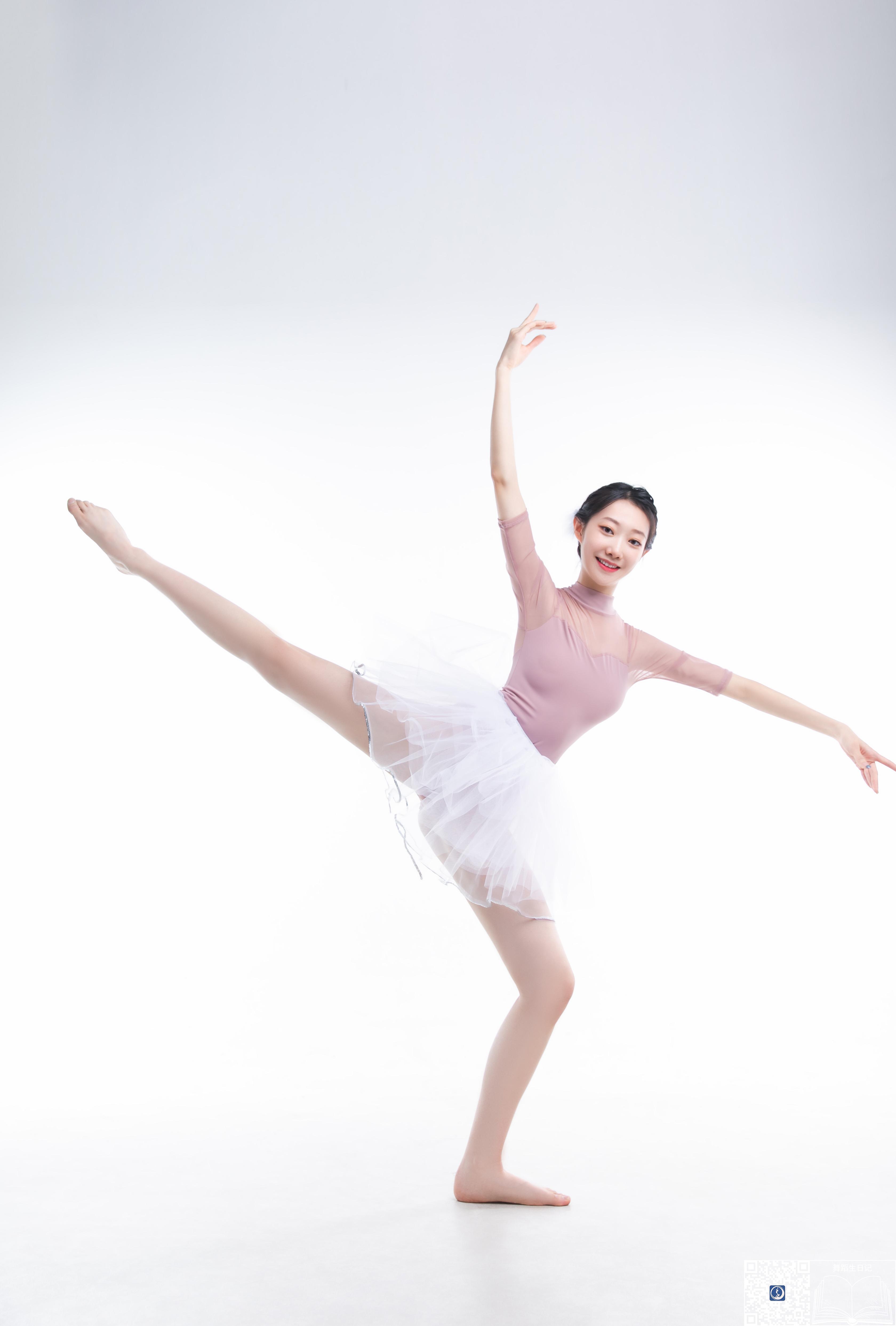 [GALLI嘉丽]舞蹈生日记 034 – 鱼子[40P]插图3