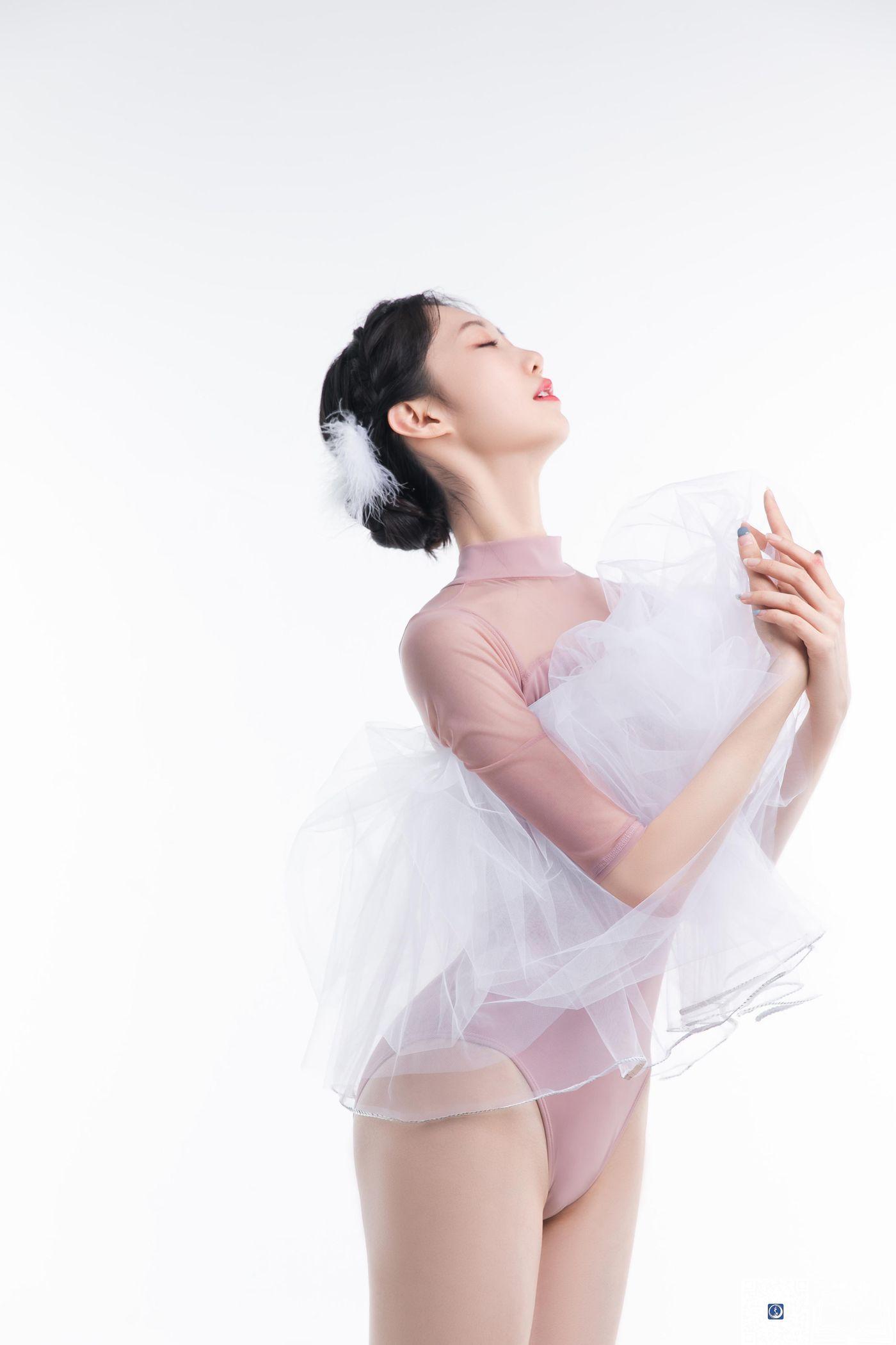 [GALLI嘉丽]舞蹈生日记 034 – 鱼子[40P]插图8