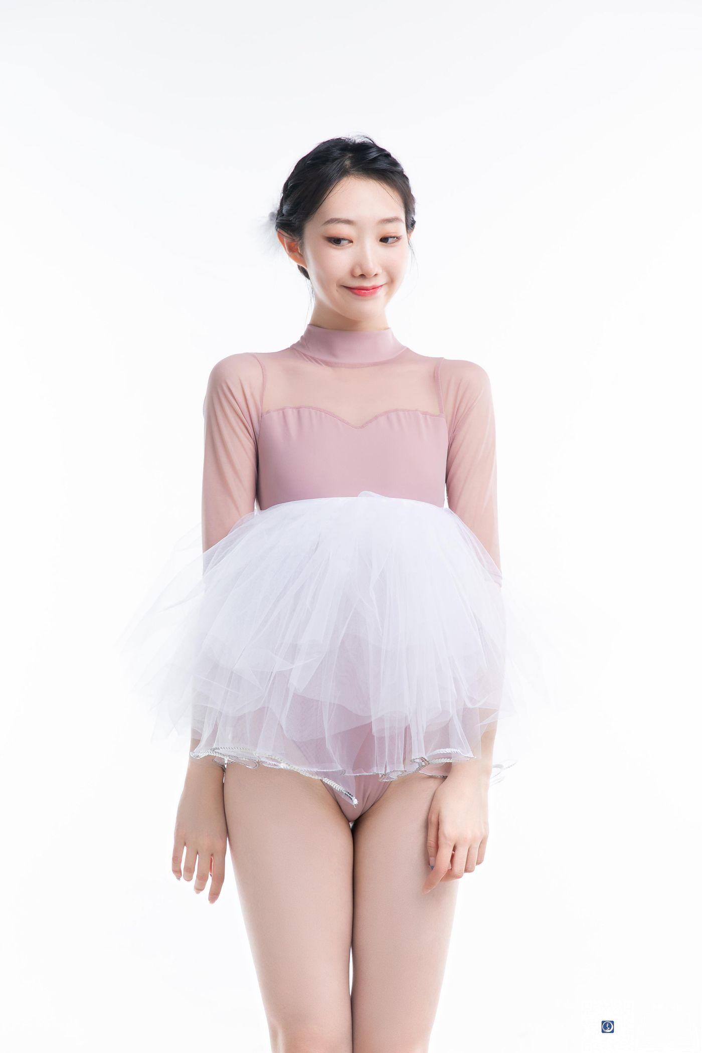 [GALLI嘉丽]舞蹈生日记 034 – 鱼子[40P]插图4