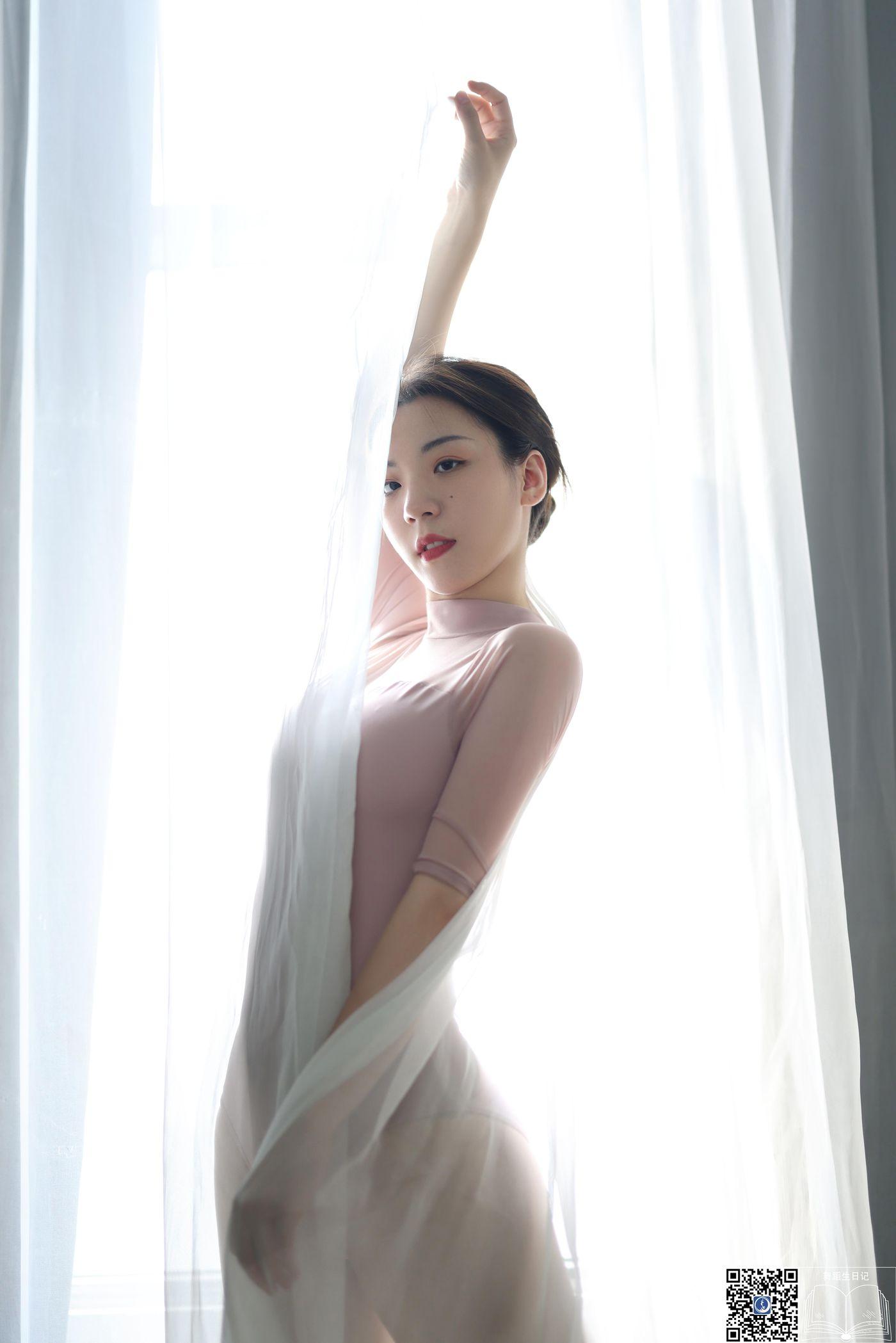 [GALLI嘉丽]舞蹈生日记 058 – 子琪姐姐[44P]插图6