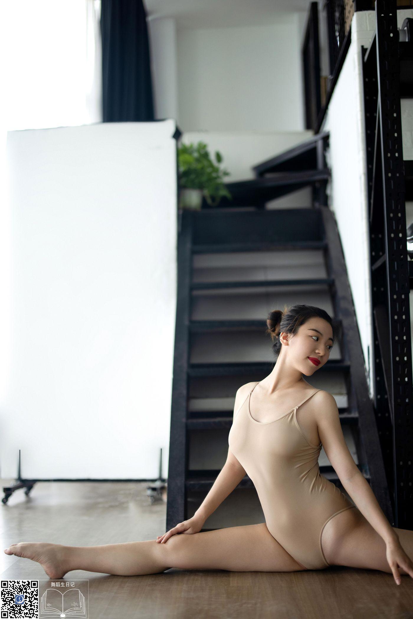 [GALLI嘉丽]舞蹈生日记 061 – 妹妹子琳[43P]插图9