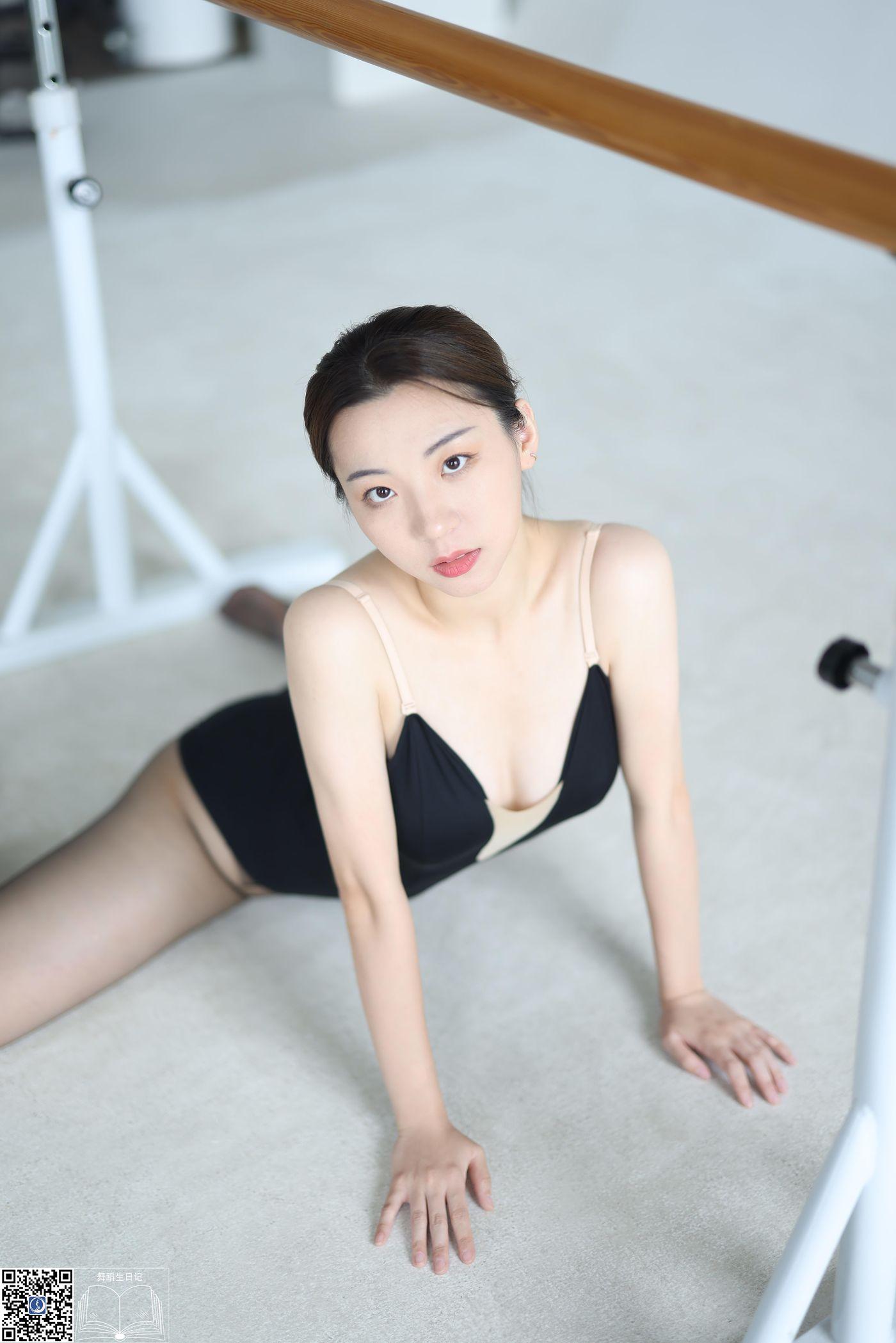 [GALLI嘉丽]舞蹈生日记 055 – 子琪姐姐[42P]插图8