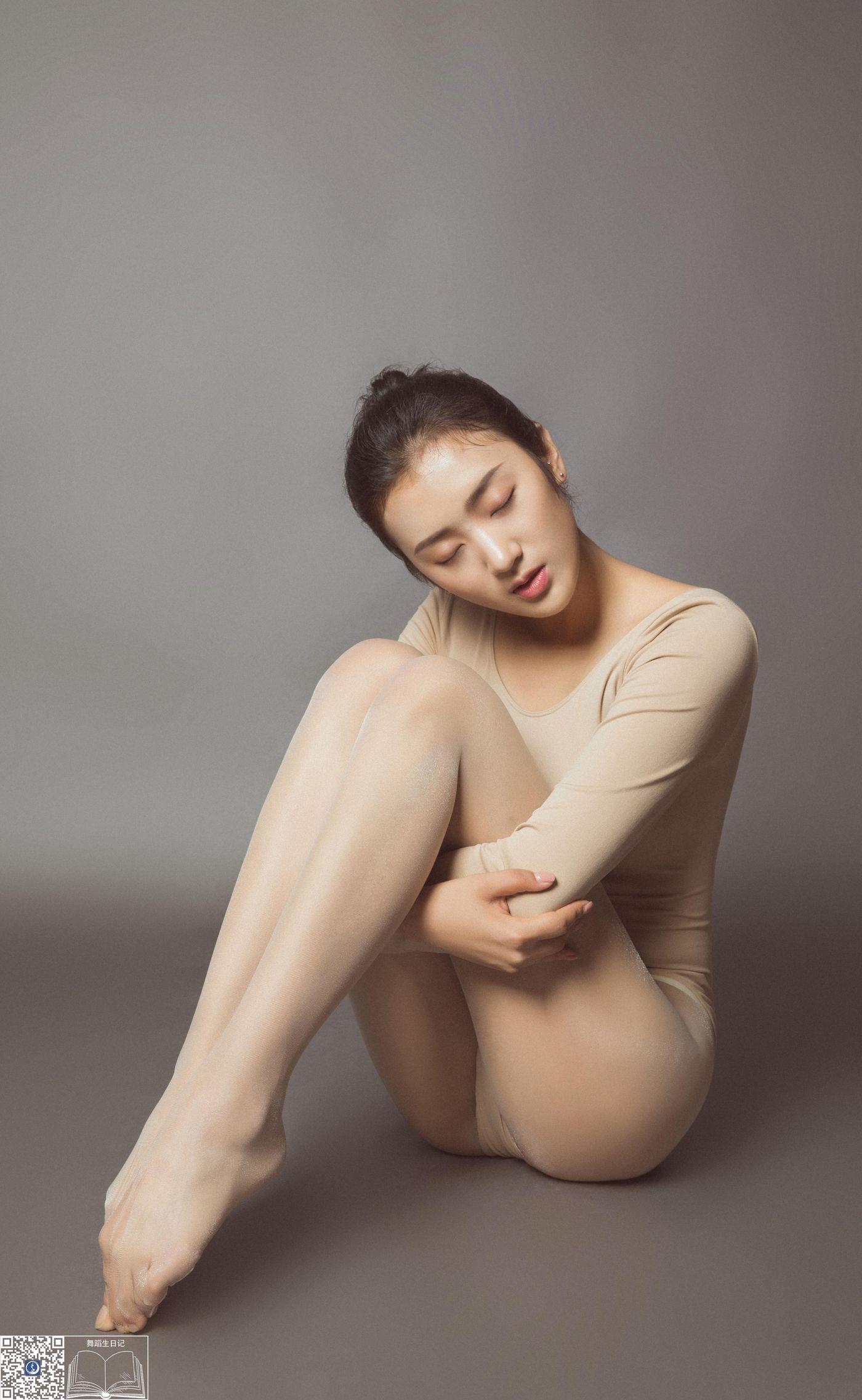 [GALLI嘉丽]舞蹈生日记 098 – 子墨[63P]插图7
