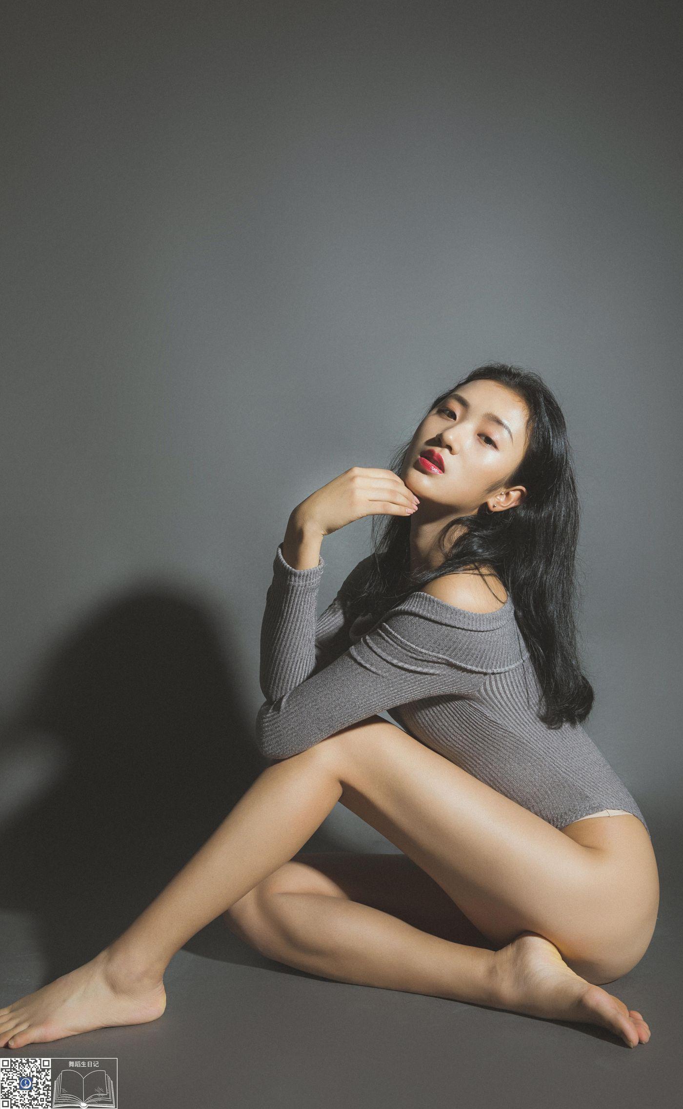 [GALLI嘉丽]舞蹈生日记 098 – 子墨[63P]插图2