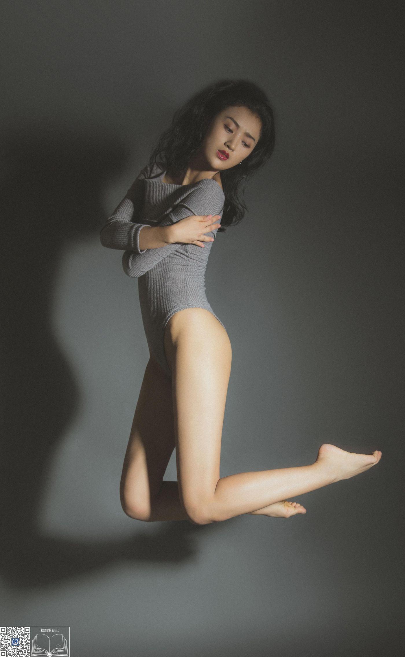[GALLI嘉丽]舞蹈生日记 098 – 子墨[63P]插图8