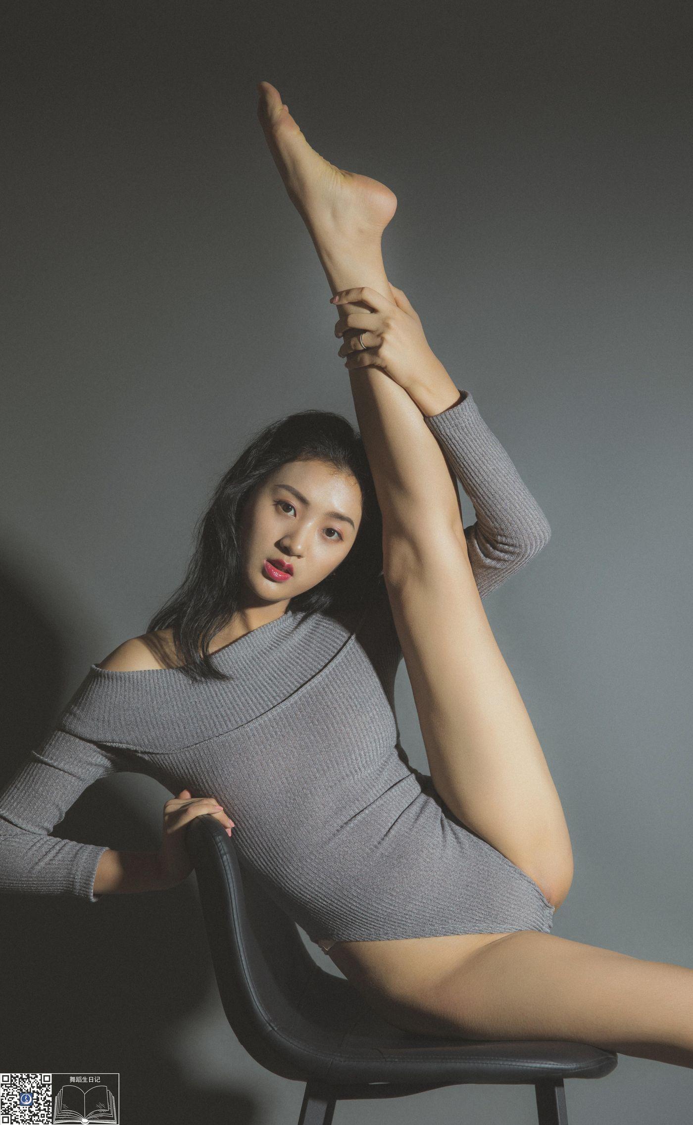 [GALLI嘉丽]舞蹈生日记 098 – 子墨[63P]插图6
