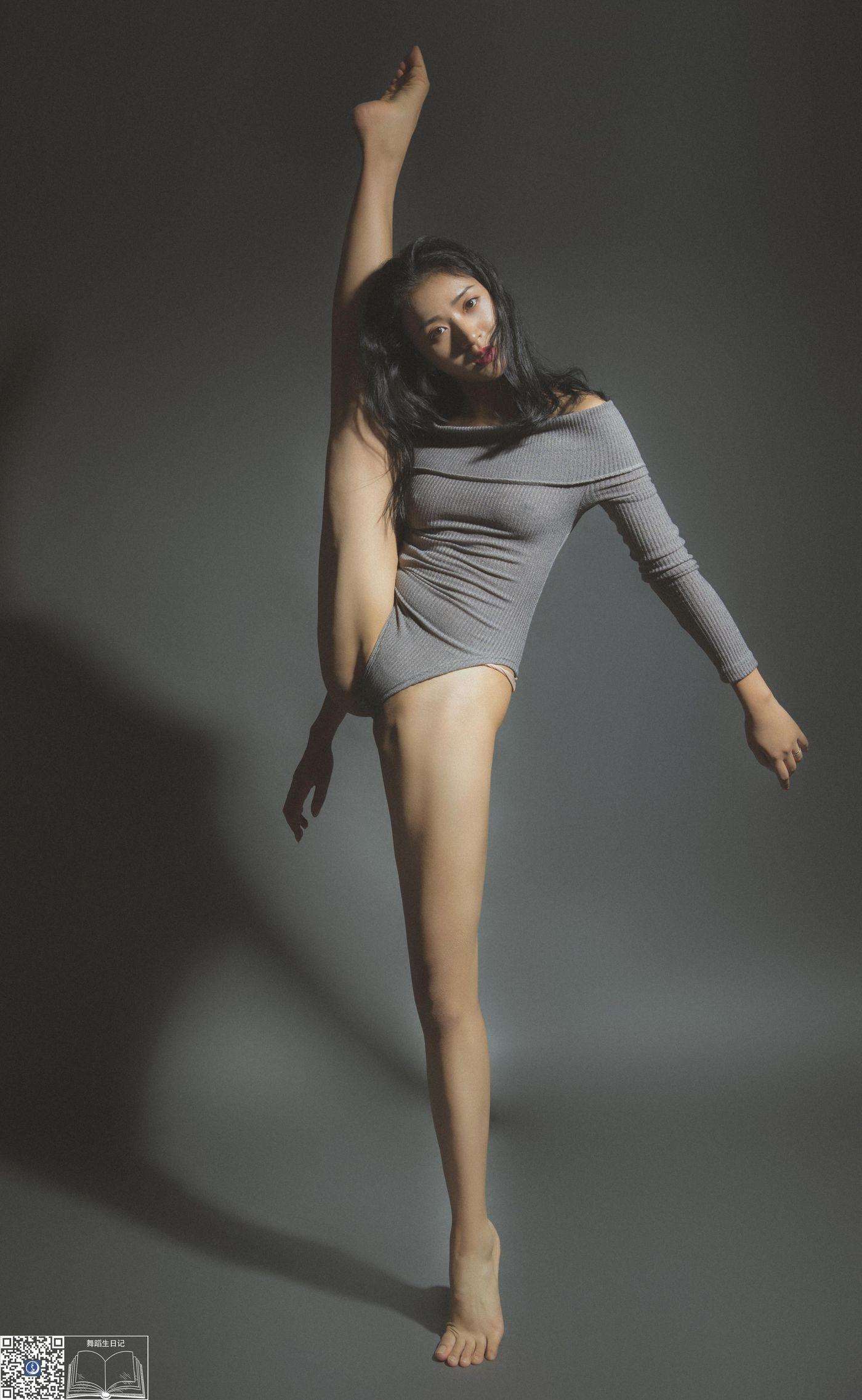 [GALLI嘉丽]舞蹈生日记 098 – 子墨[63P]插图1