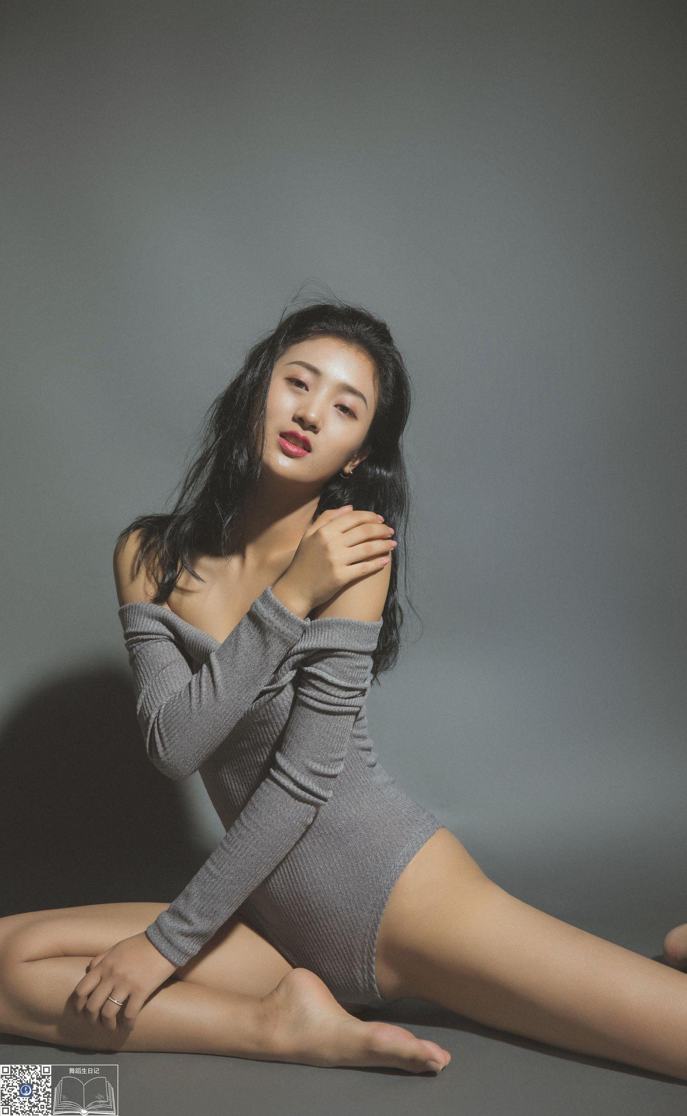 [GALLI嘉丽]舞蹈生日记 098 – 子墨[63P]插图6