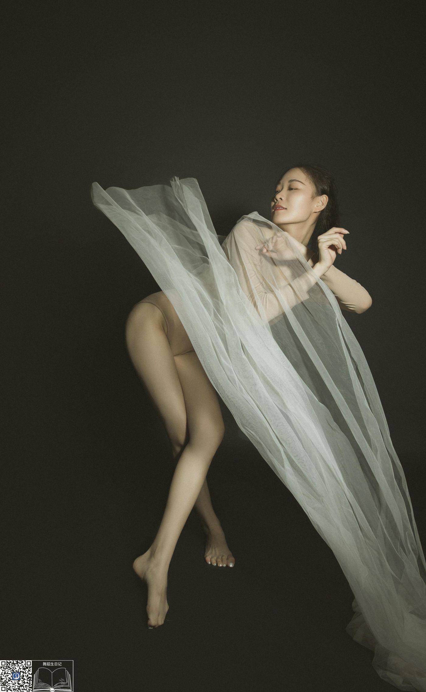 [GALLI嘉丽]舞蹈生日记 008 – 舒静[71P]插图8