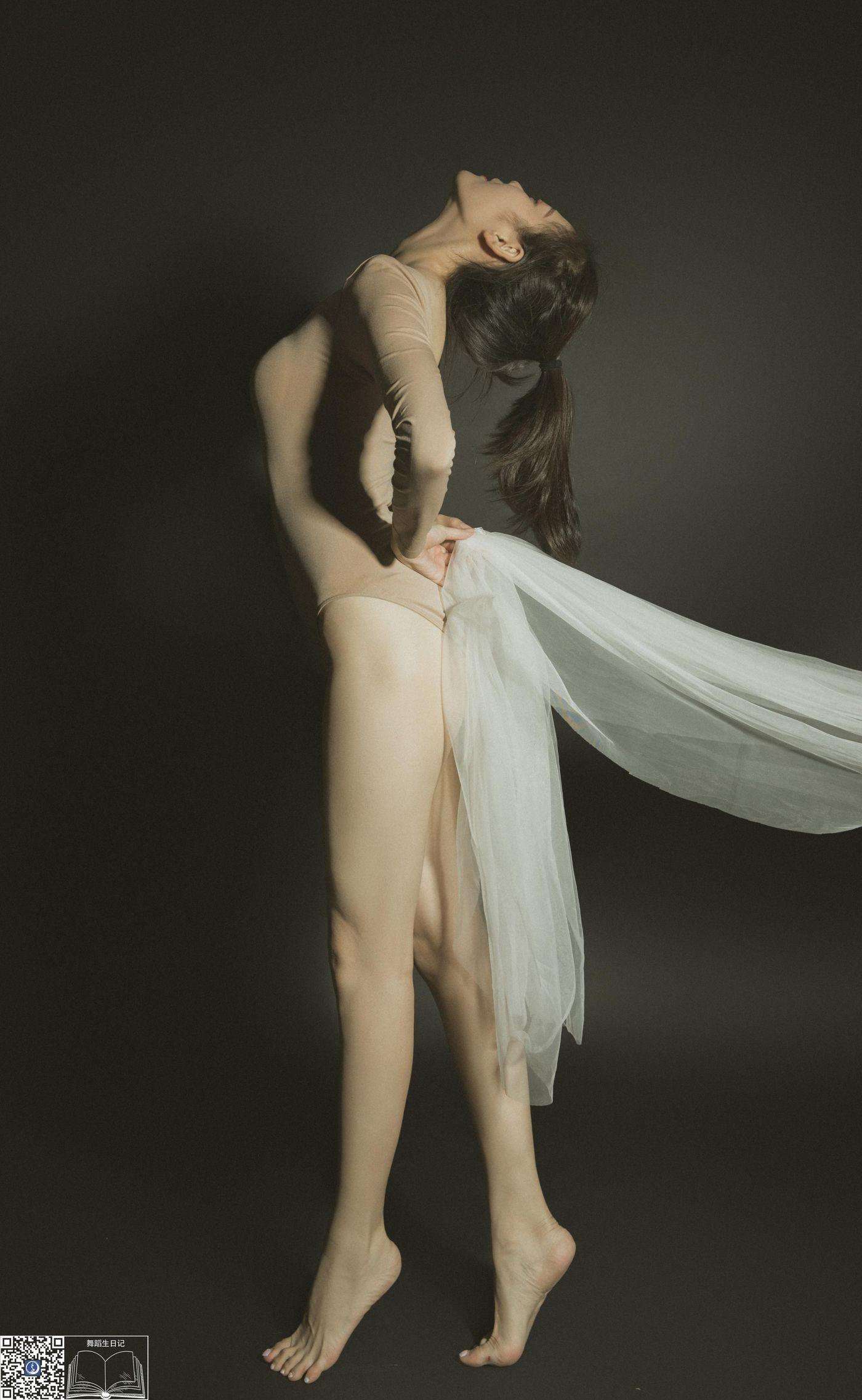 [GALLI嘉丽]舞蹈生日记 008 – 舒静[71P]插图5