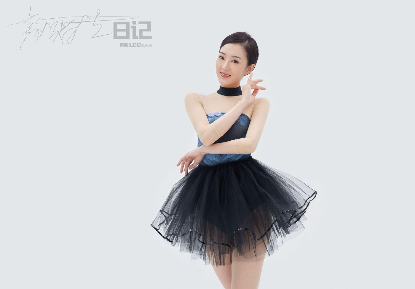 [GALLI嘉丽]舞蹈生日记 085 – 咚咚[33P]插图5